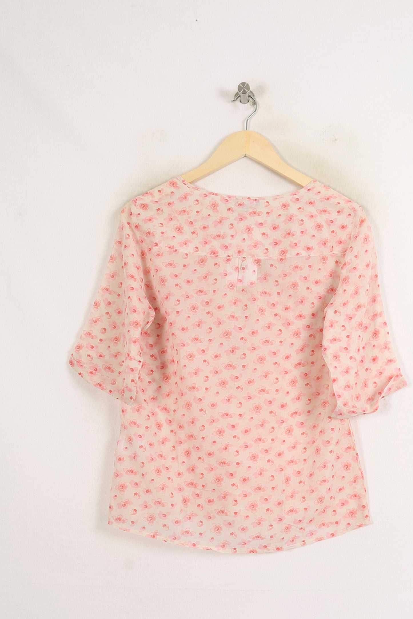 Blouse Rose - Taille L/40