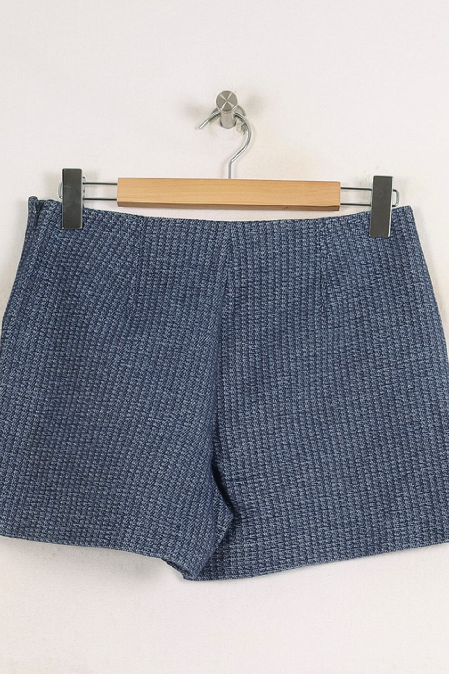 Short Bleu - Taille L/40
