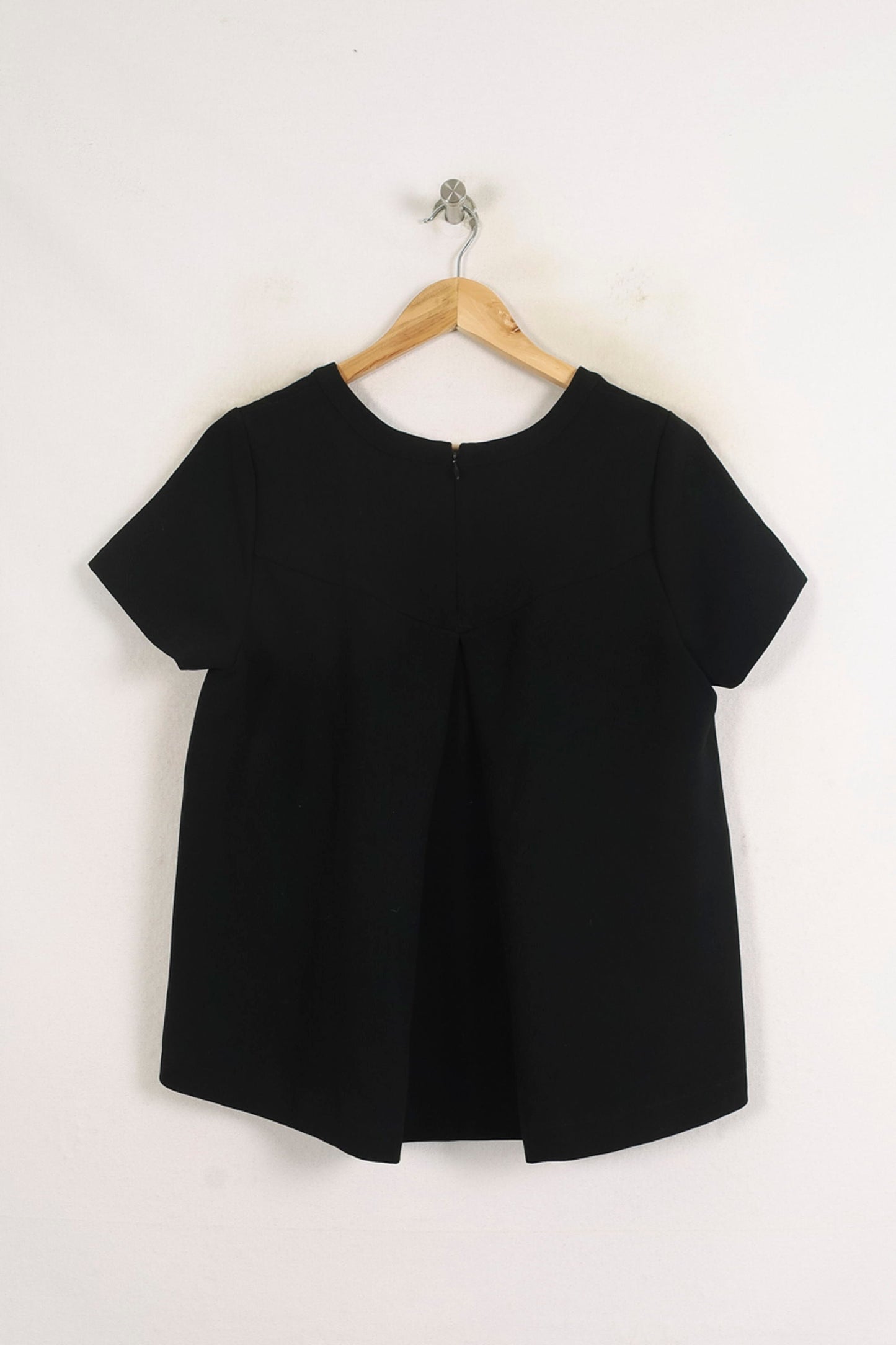 Blouse Noire - Taille M/38