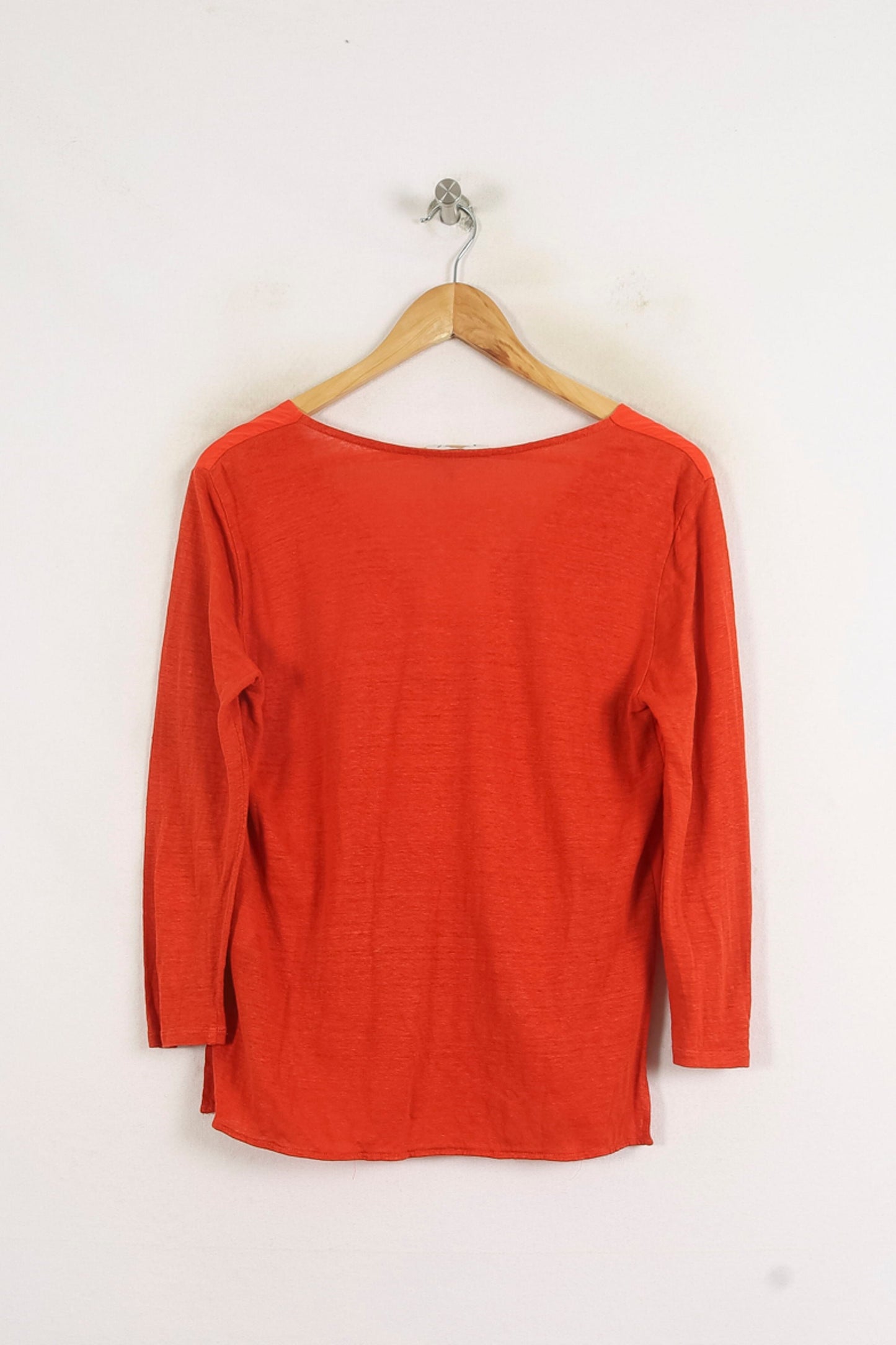 Blouse Rouge - Taille L/40