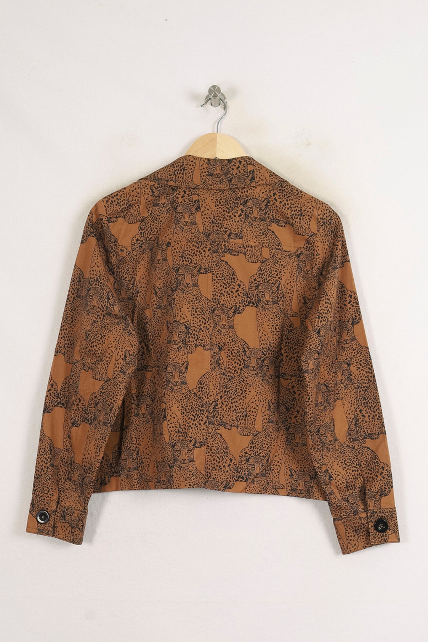 Veste Marron - Taille L/40