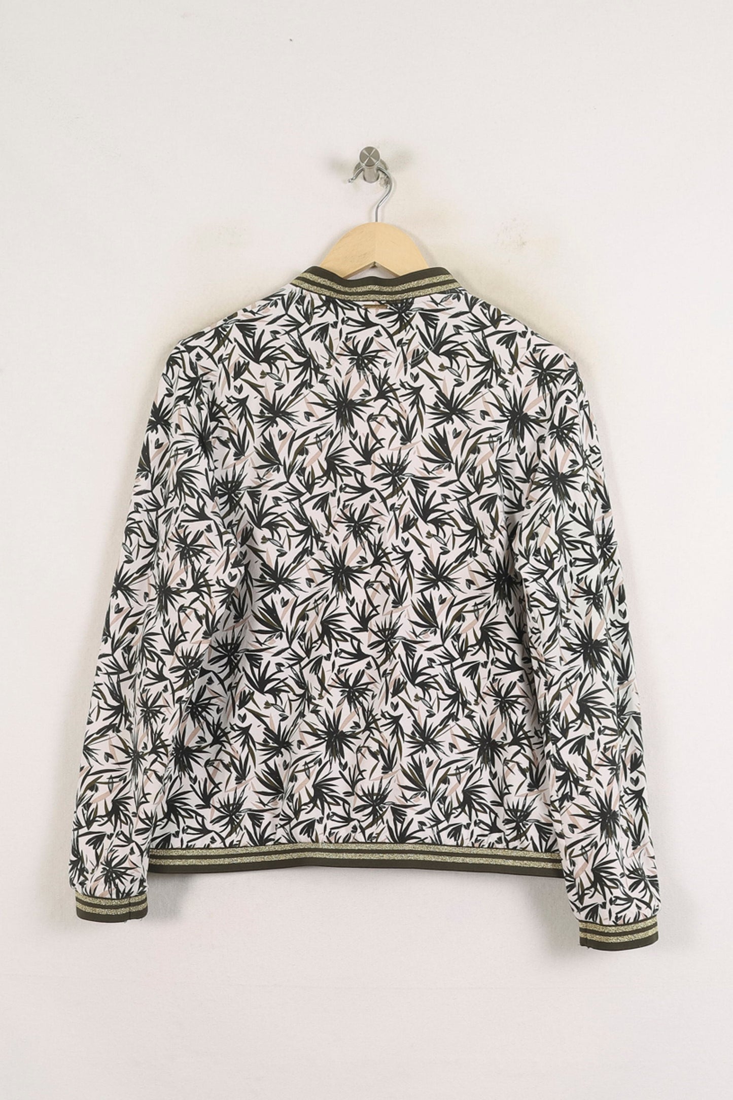 Blouson Blanc et Noir - Taille XXL/44