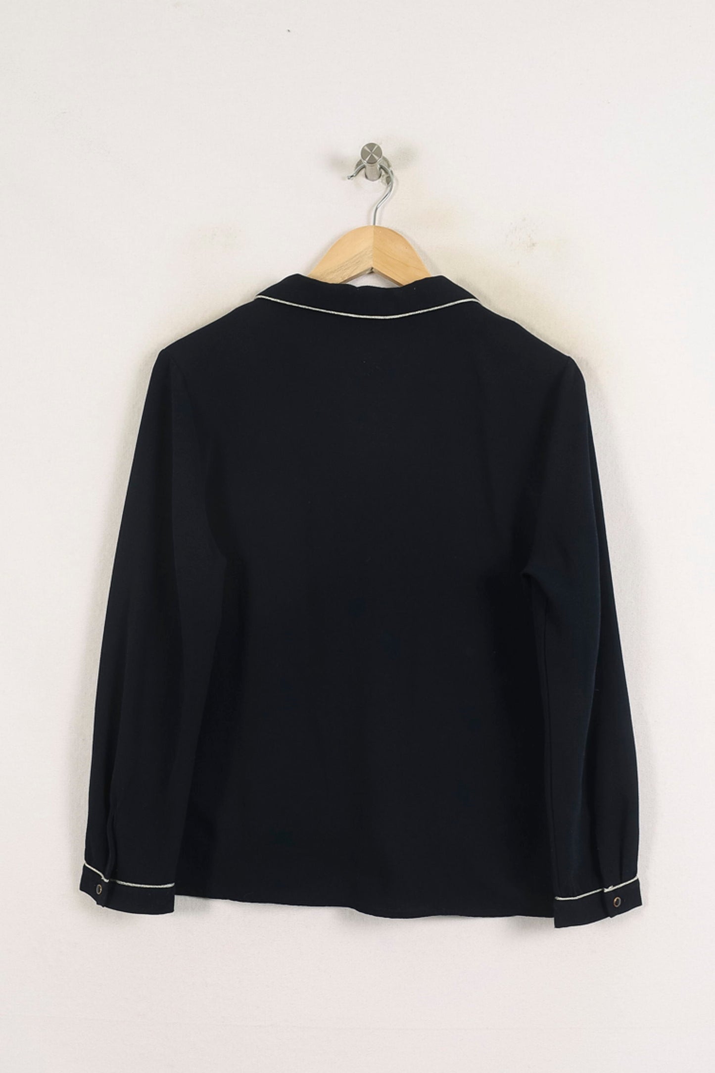 Chemise Noire - Taille L/40