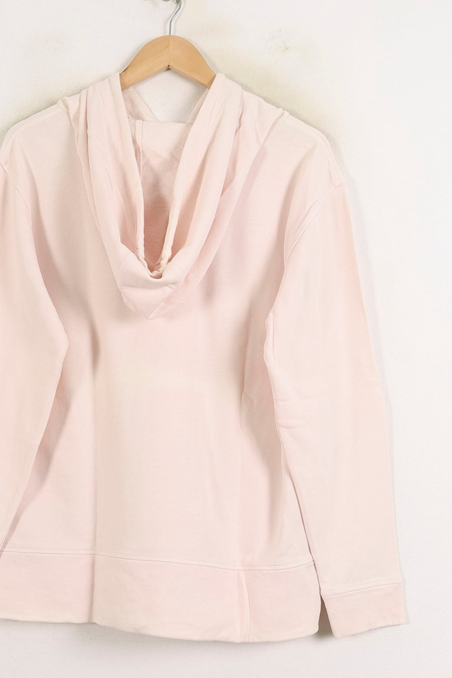 Sweat à Capuche Rose - Taille M/38