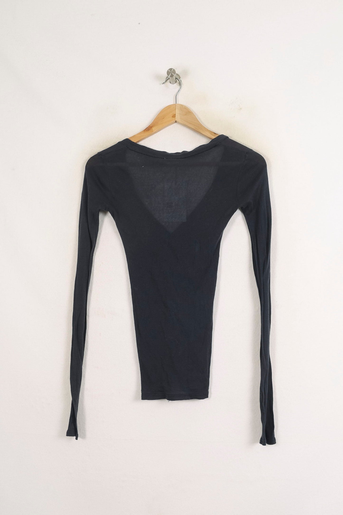 Cardigan Bleu - Taille XS/34