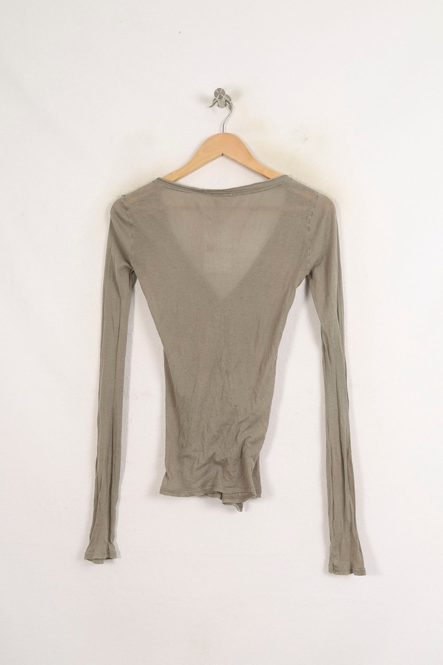 Cardigan Beige - Taille XS/34