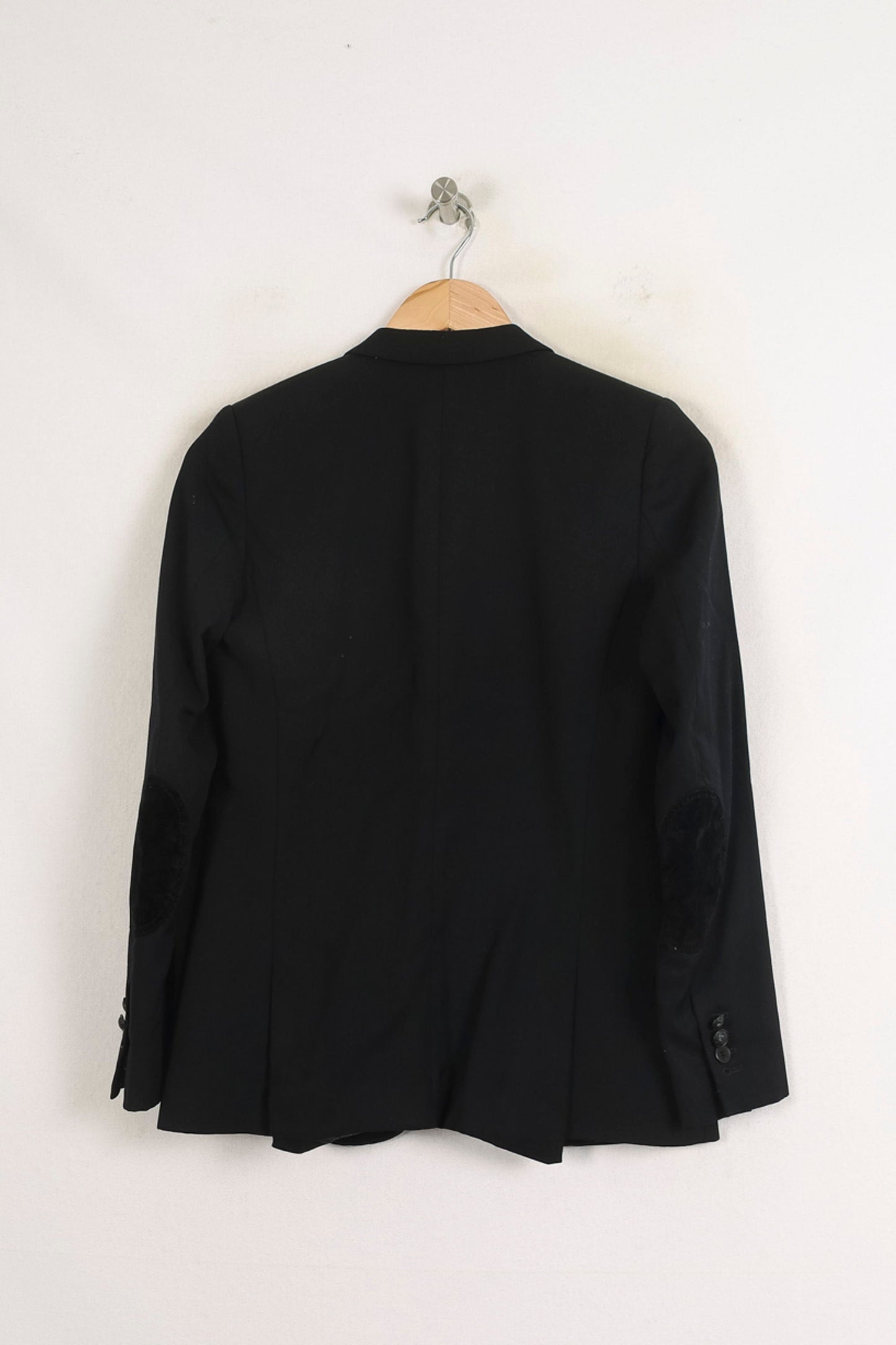 Blazer Noir - Taille S/36