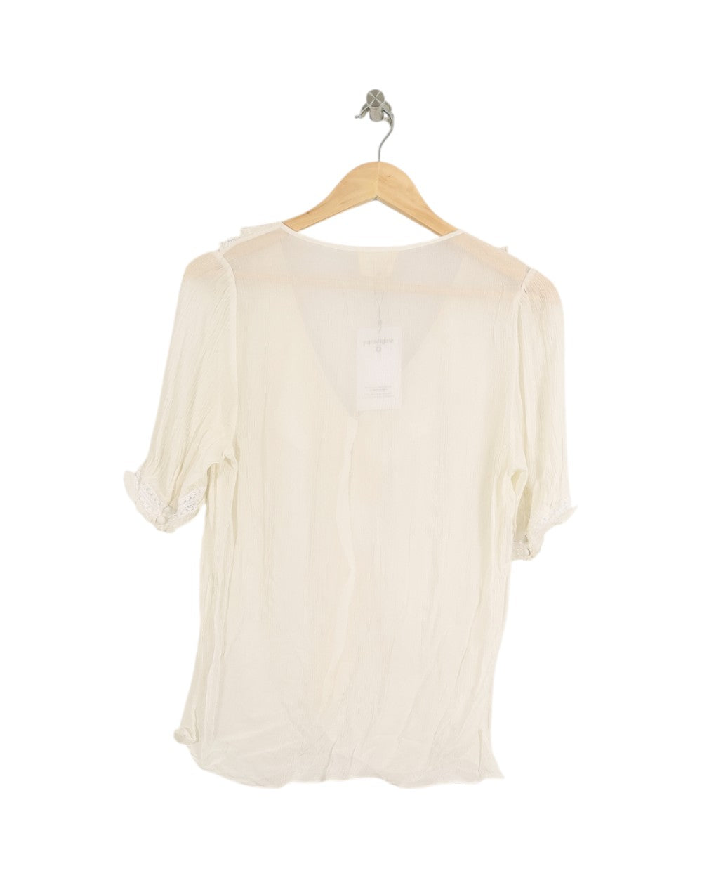 Blouse Blanche - Taille M/38