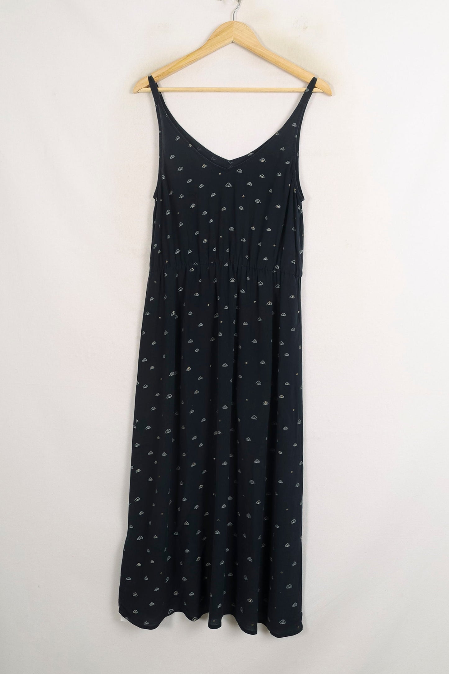 Robe Longue Bleue - Taille M/38