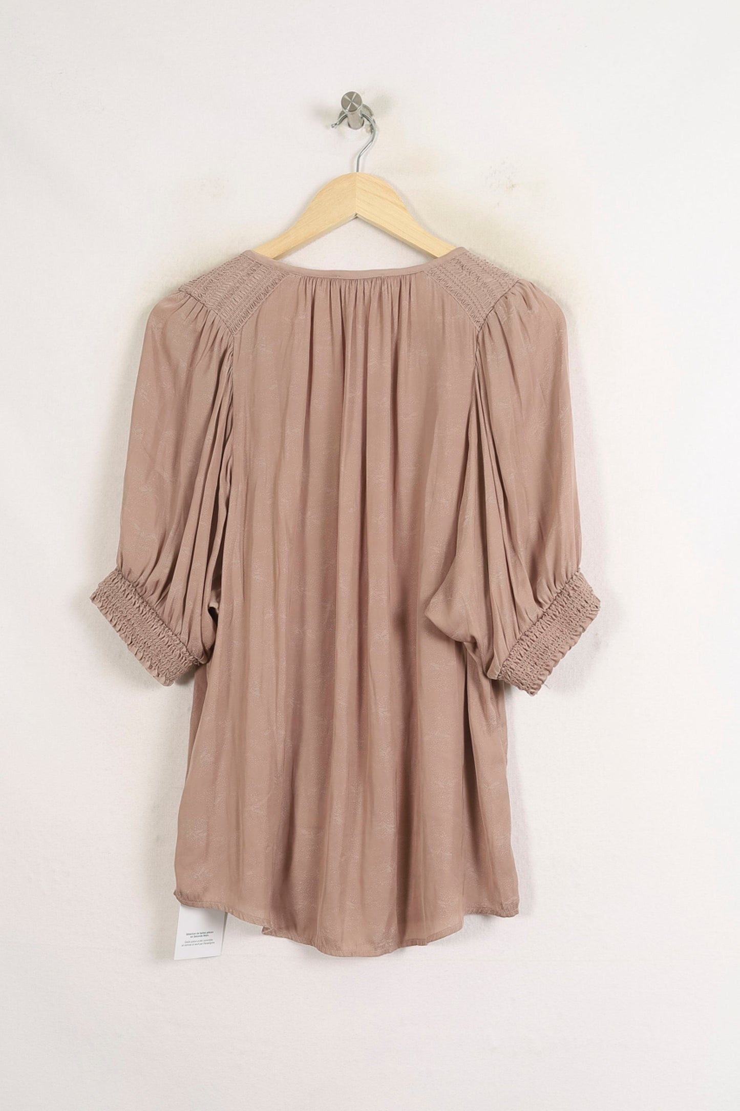 Blouse Rose - Taille M/38