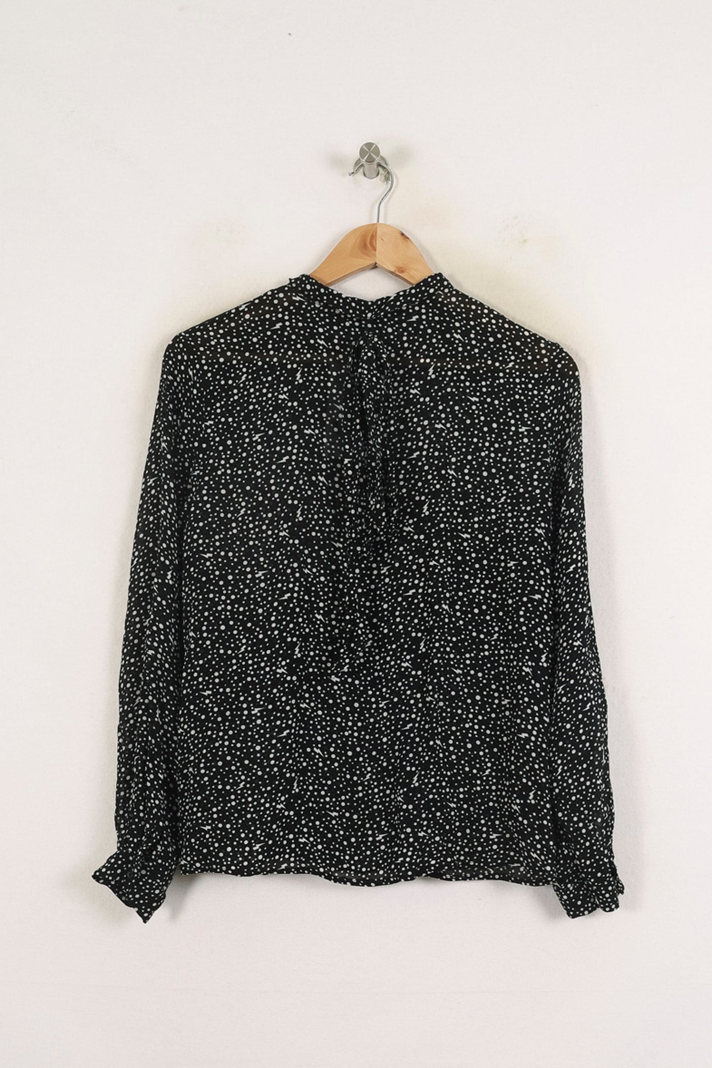 Blouse noire - Taille XL/42