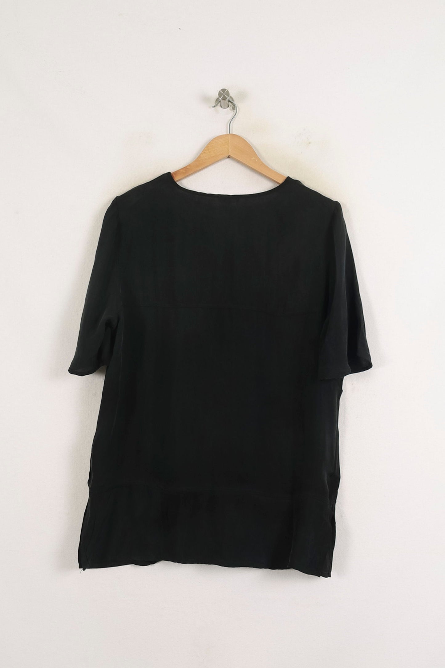 Blouse noire - Taille S/36