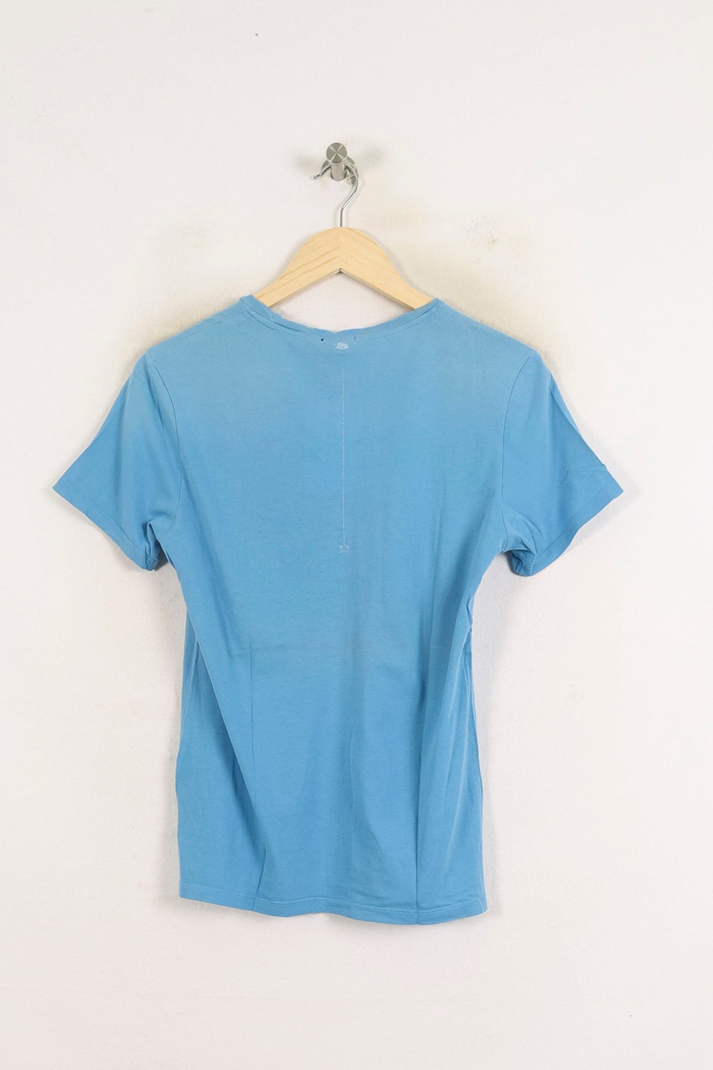 Tee-shirt Bleu - Taille S/36