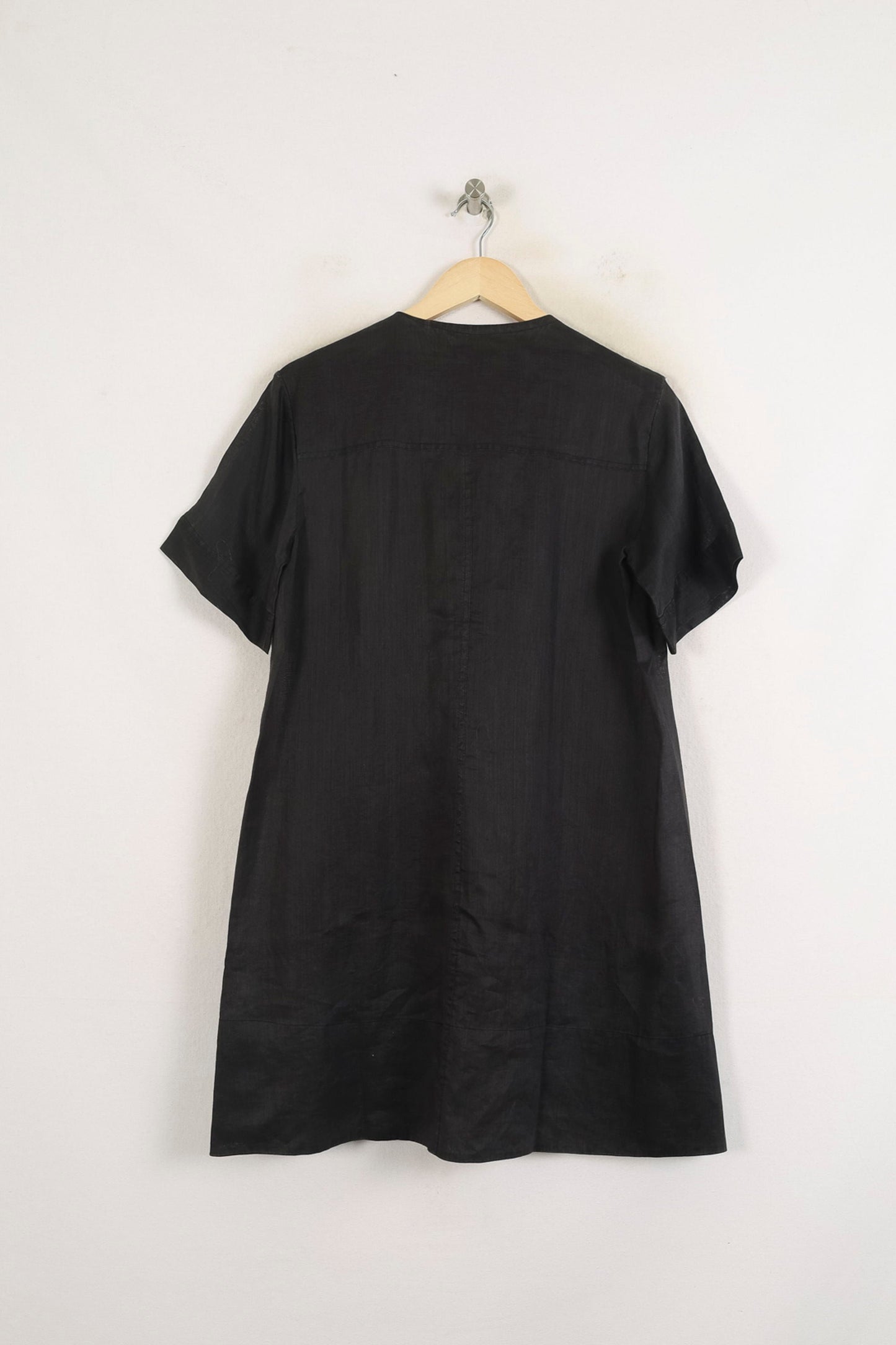 Tunique Noire - Taille S/36