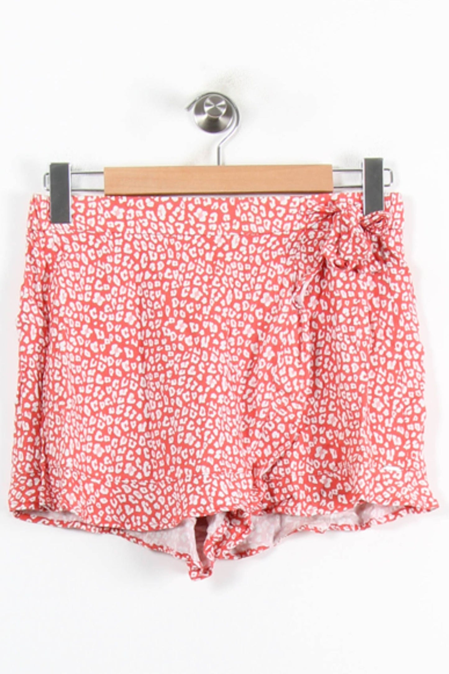 Short Rouge et Blanc - Taille XXS/32