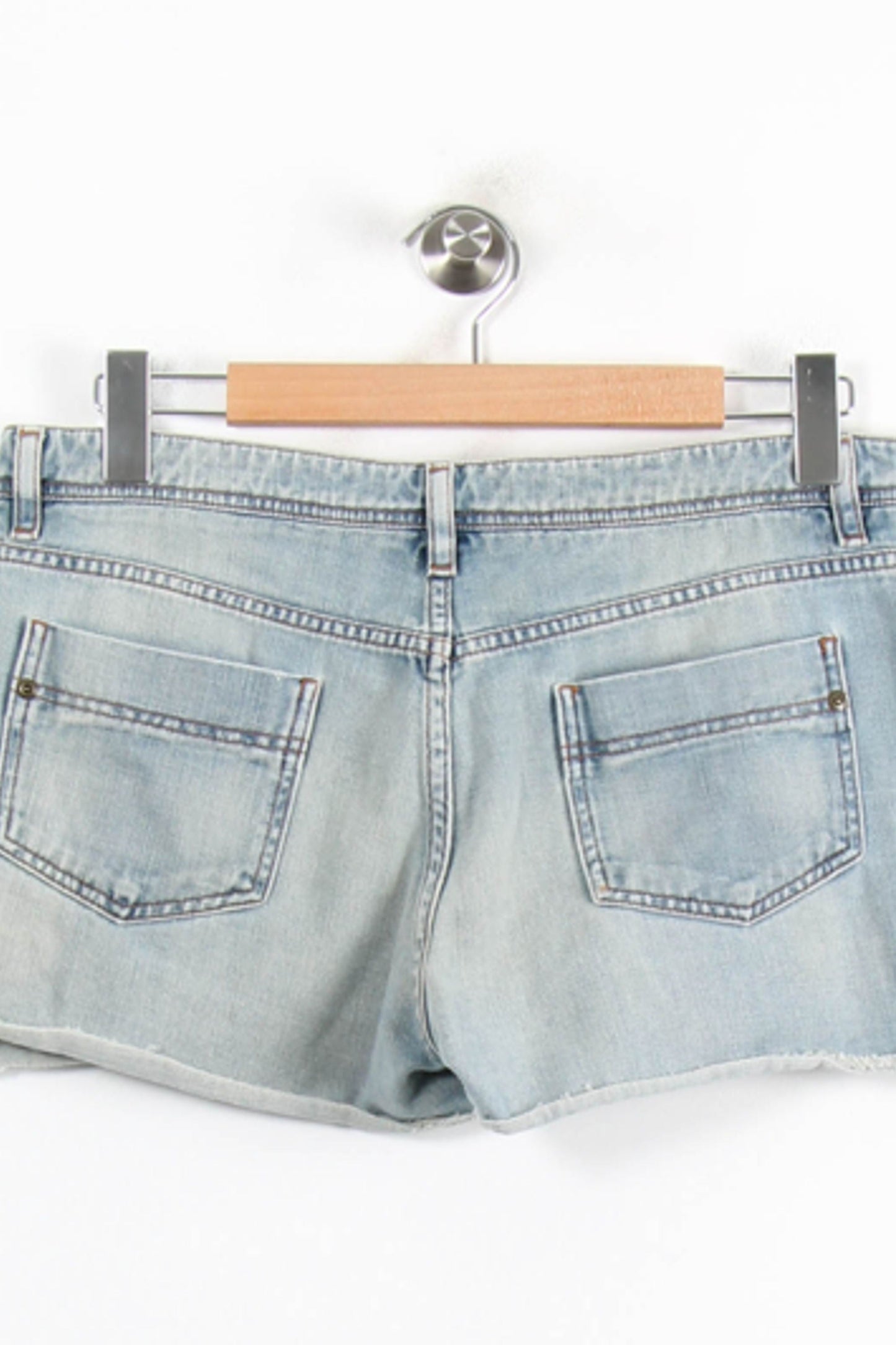 Short et Jean Bleu - Taille XL/42