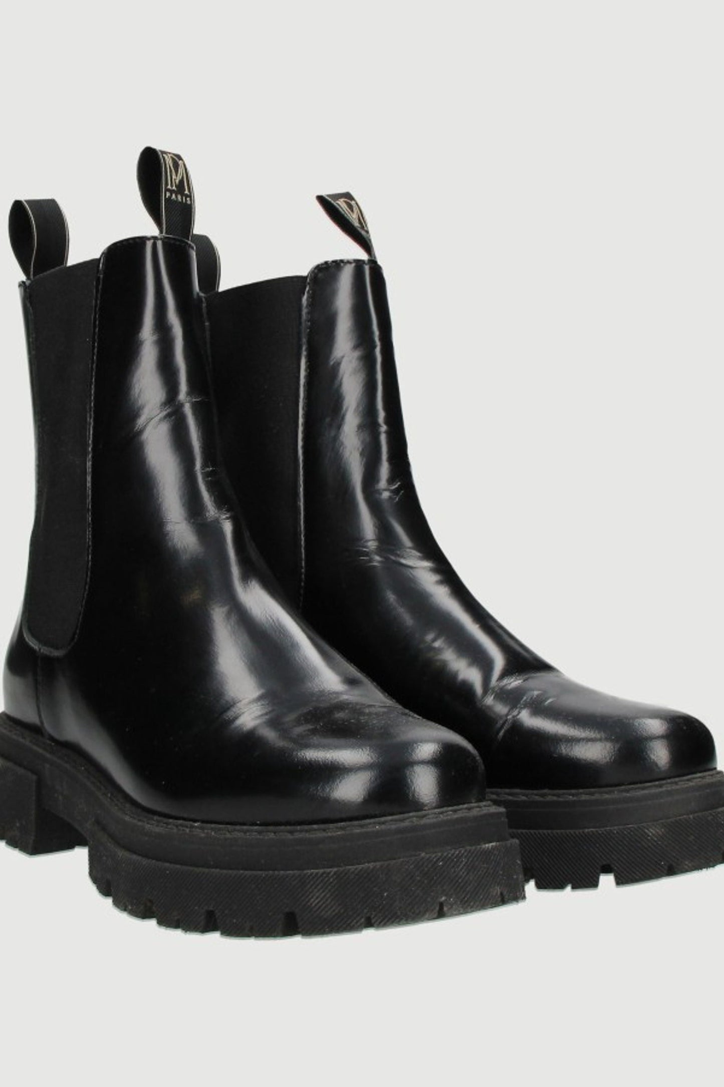 Bottine Noire - Taille S/36