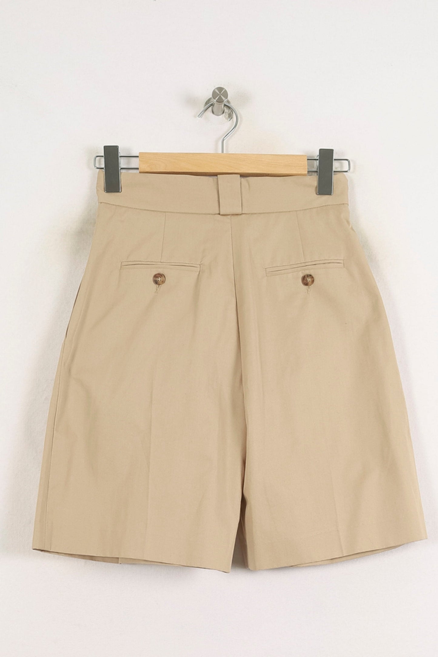 Bermuda Beige - Taille S/36