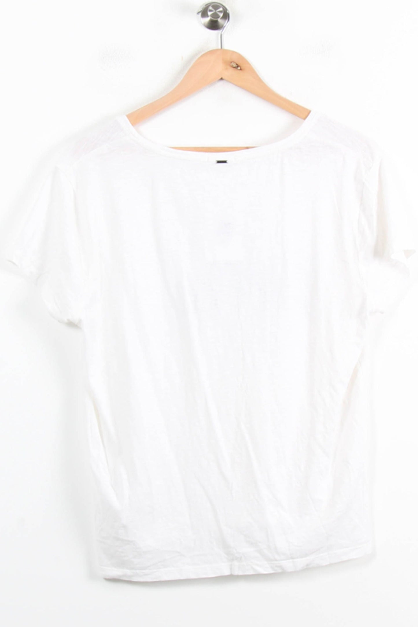 Tee-shirt Blanc - Taille XL/42