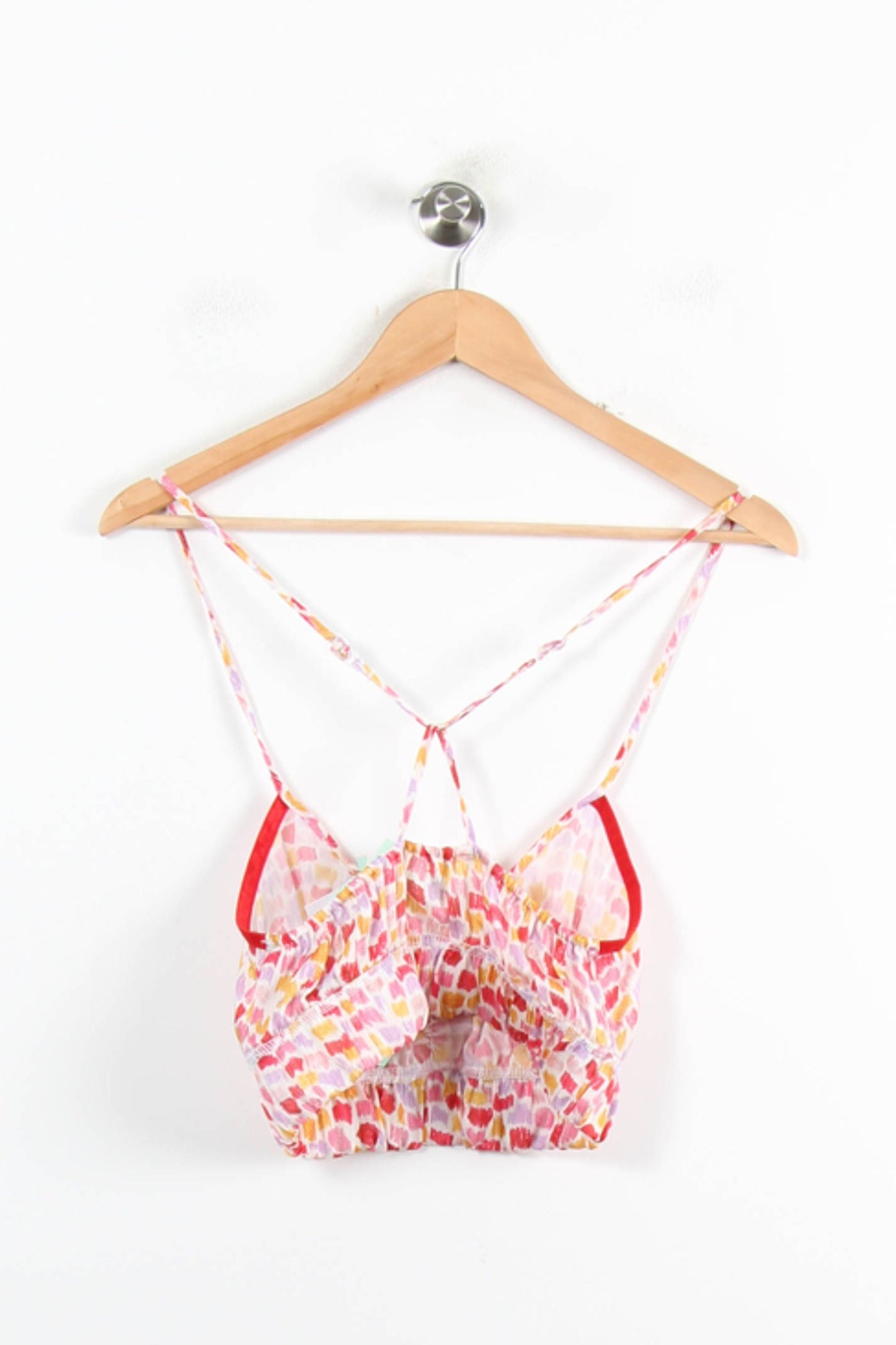 Brassière Rose et Orange - Taille L/40