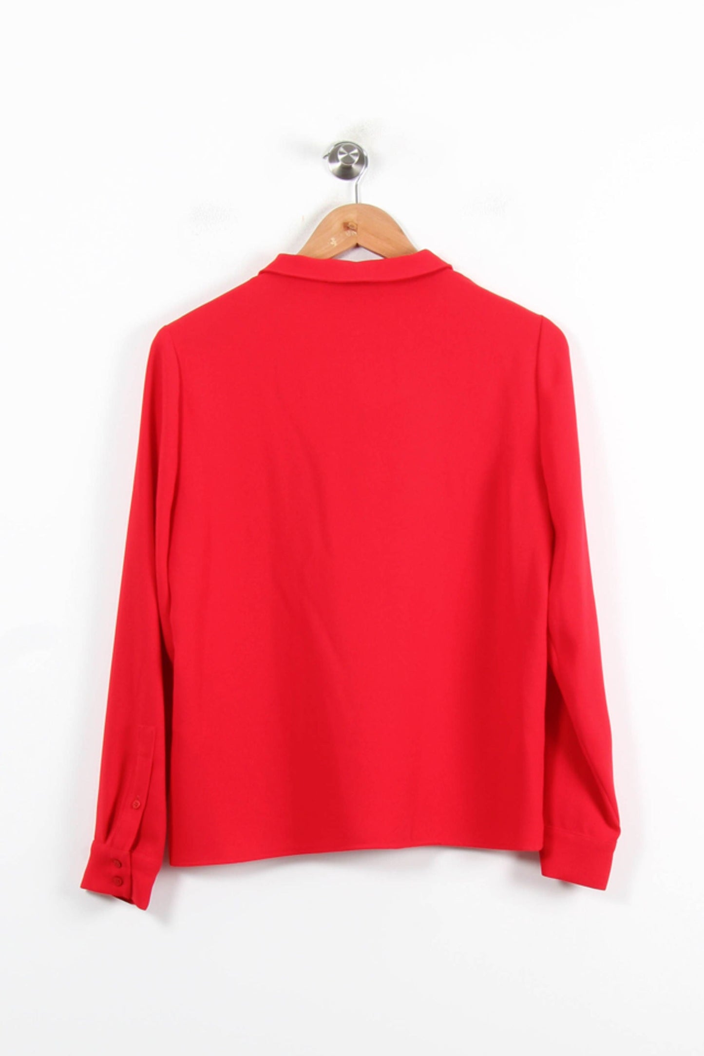 Blouse Rouge - Taille S/36