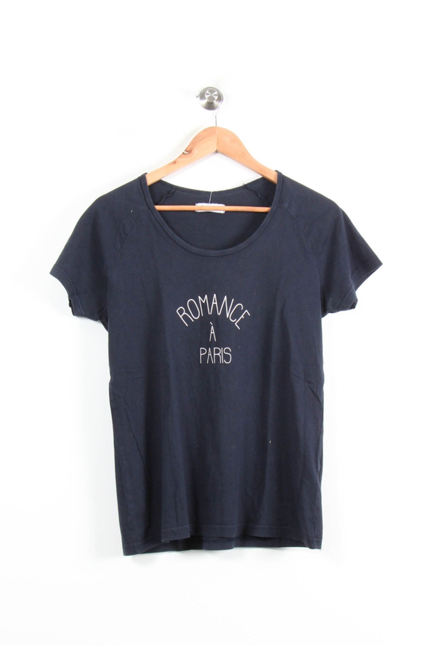 Tee-shirt Bleu - Taille L/40