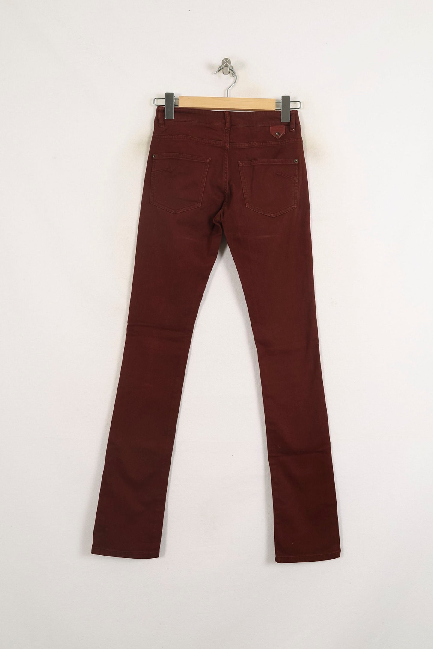 Jean Bordeaux - Taille XS/34