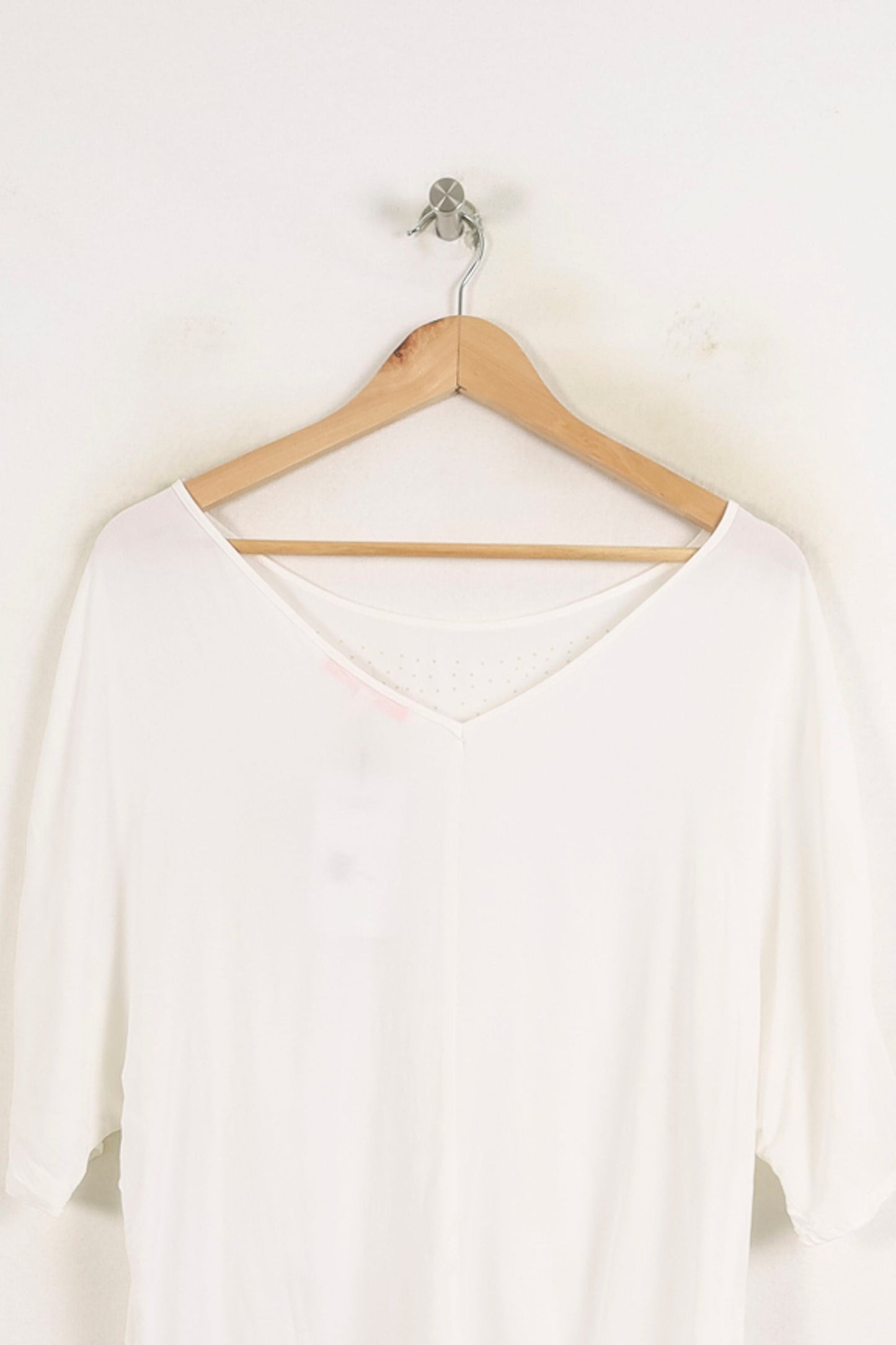 Blouse Blanche - Taille L/40