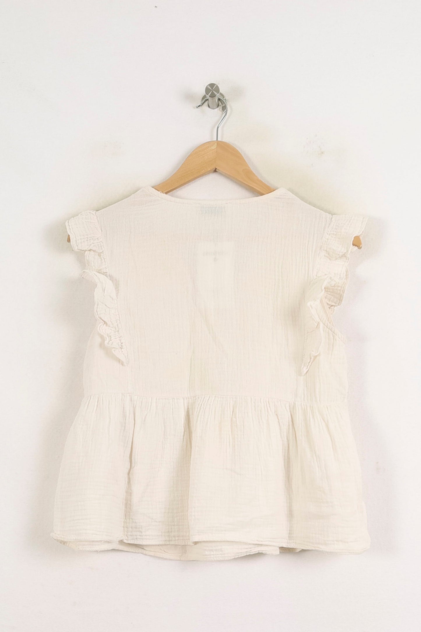 Blouse Blanche - Taille S/36