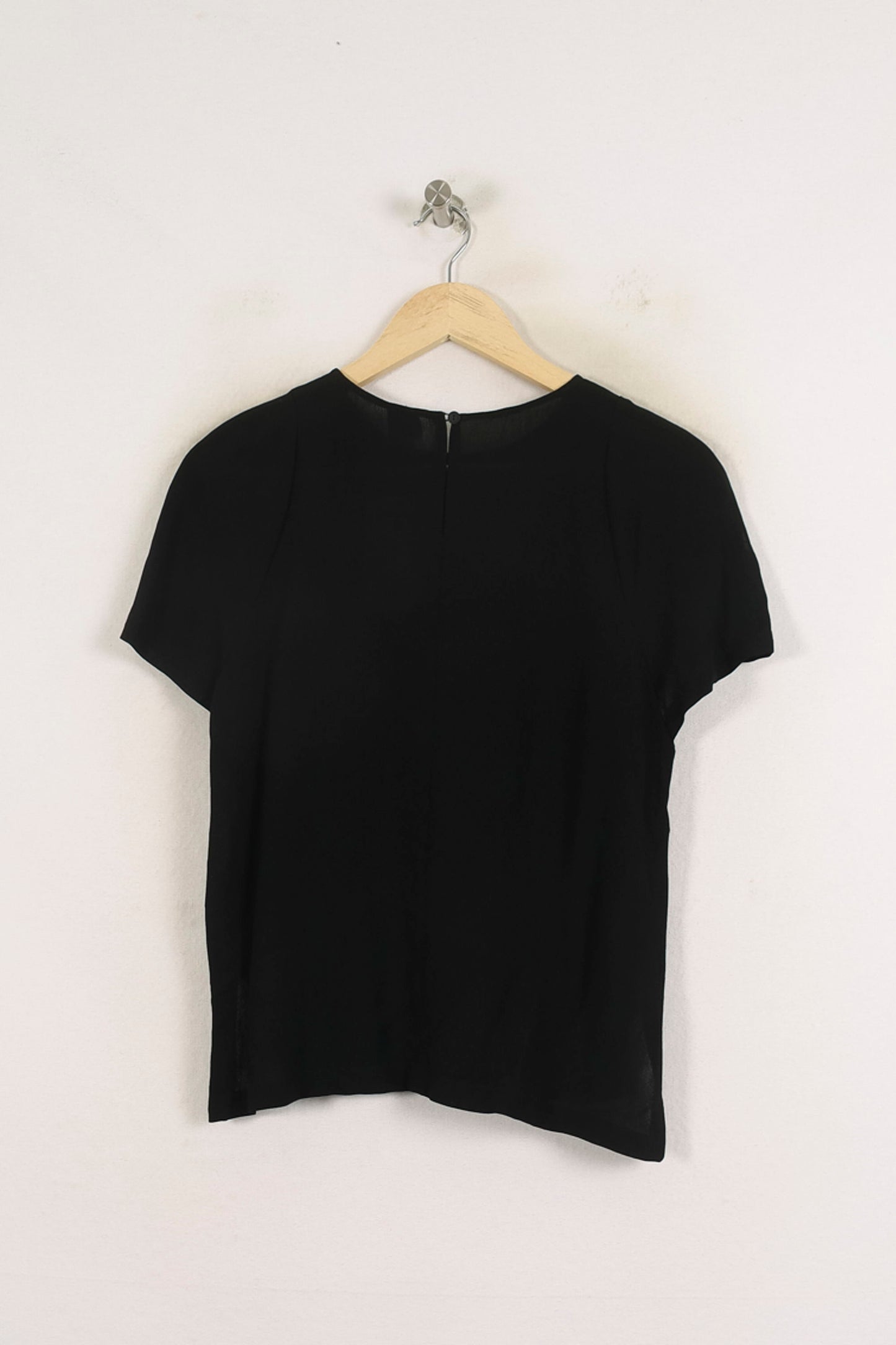 Blouse noire - Taille S/36