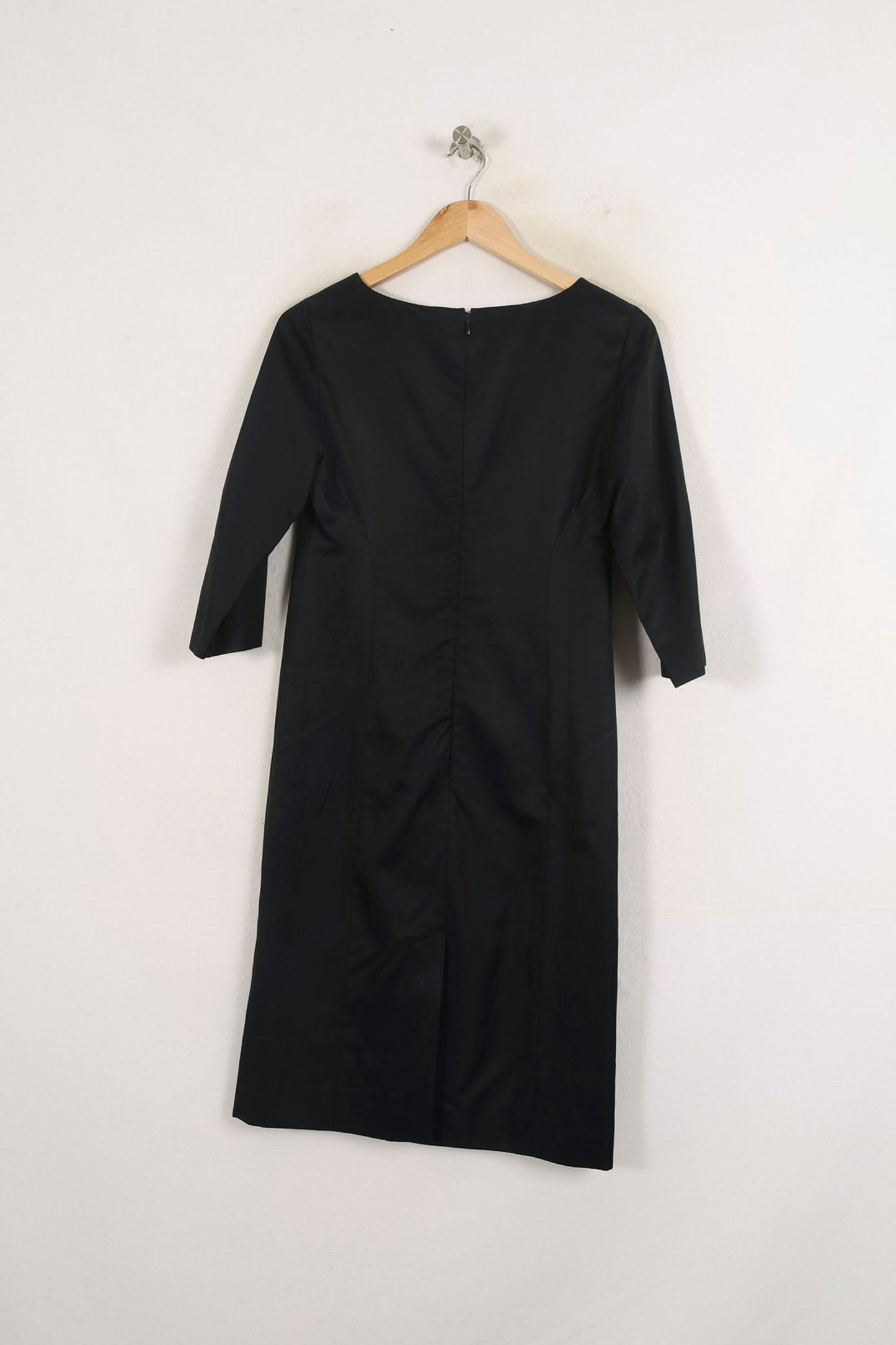 Robe Droite Bleue - Taille S/36