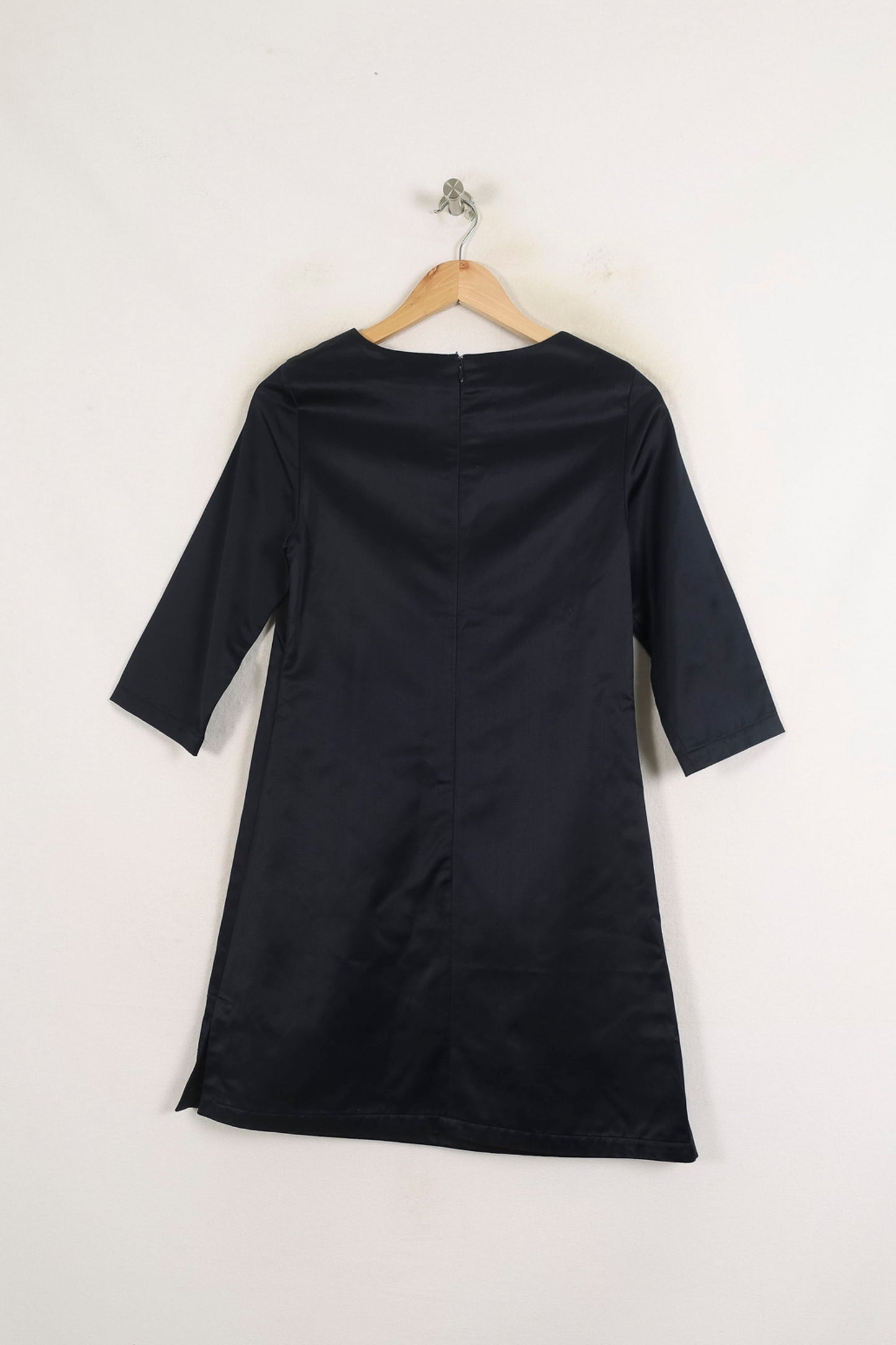 Robe Droite Bleue - Taille S/36