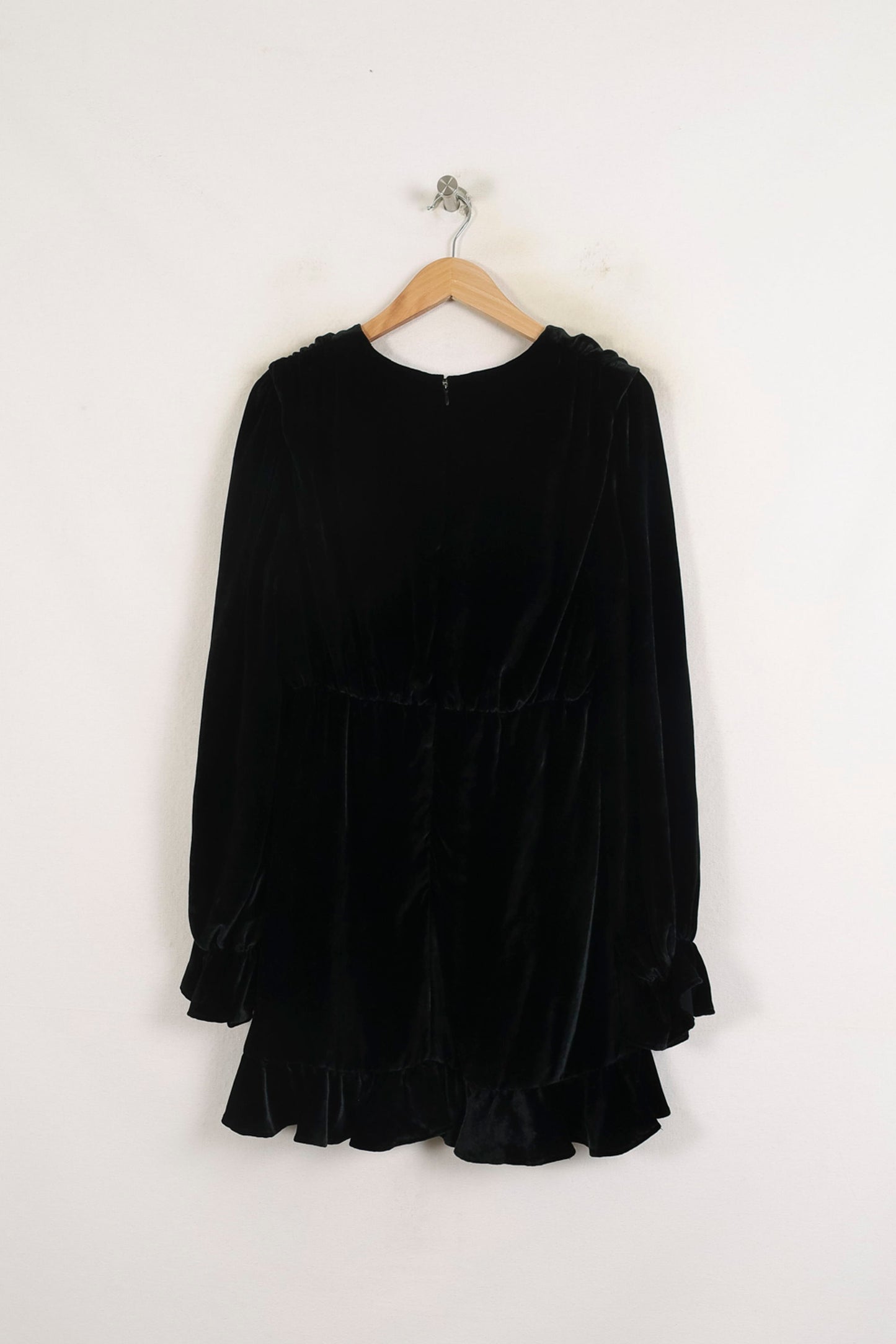 Robe Courte Noire - Taille S/36