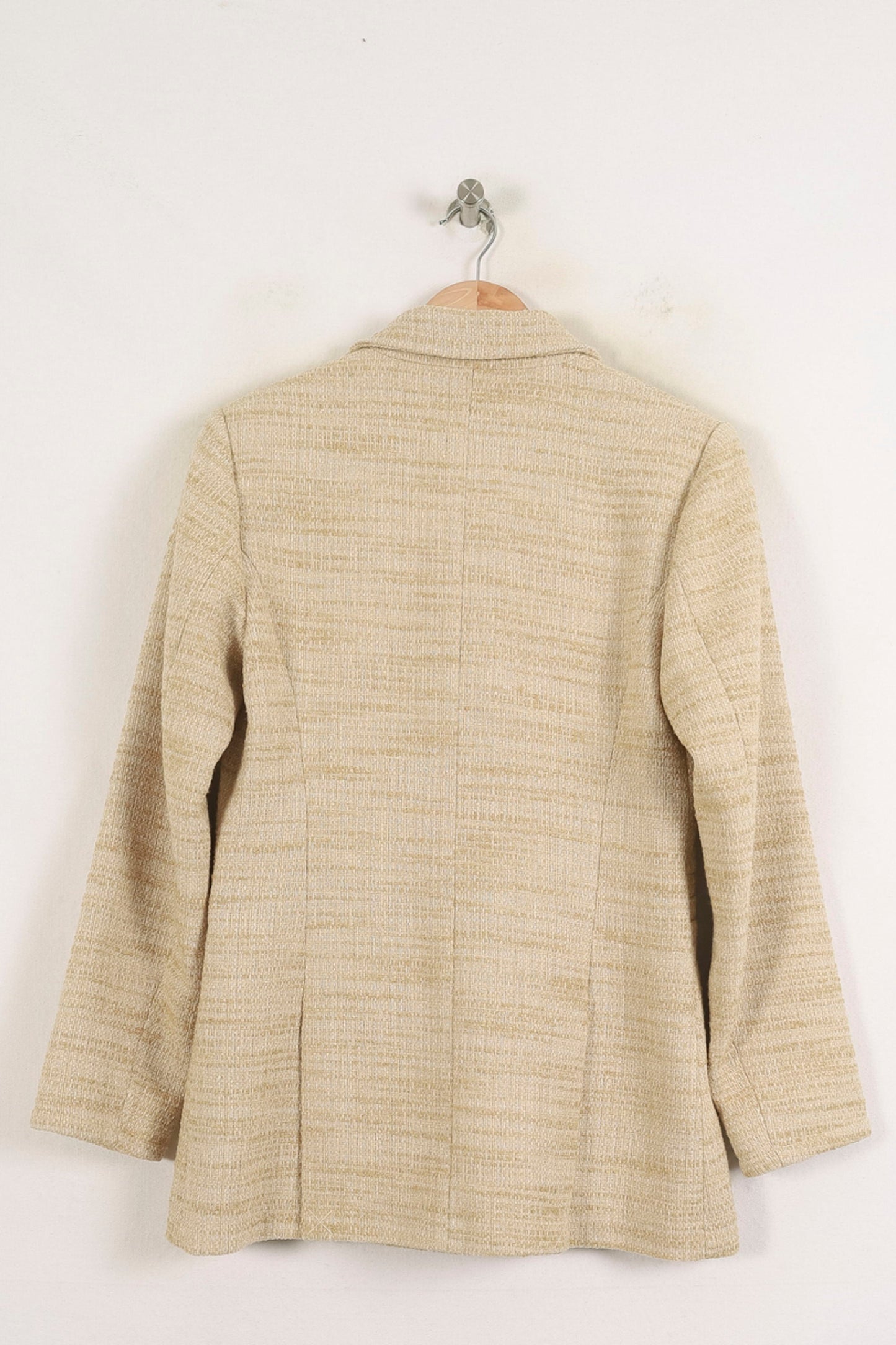 Blazer Beige - Taille S/36