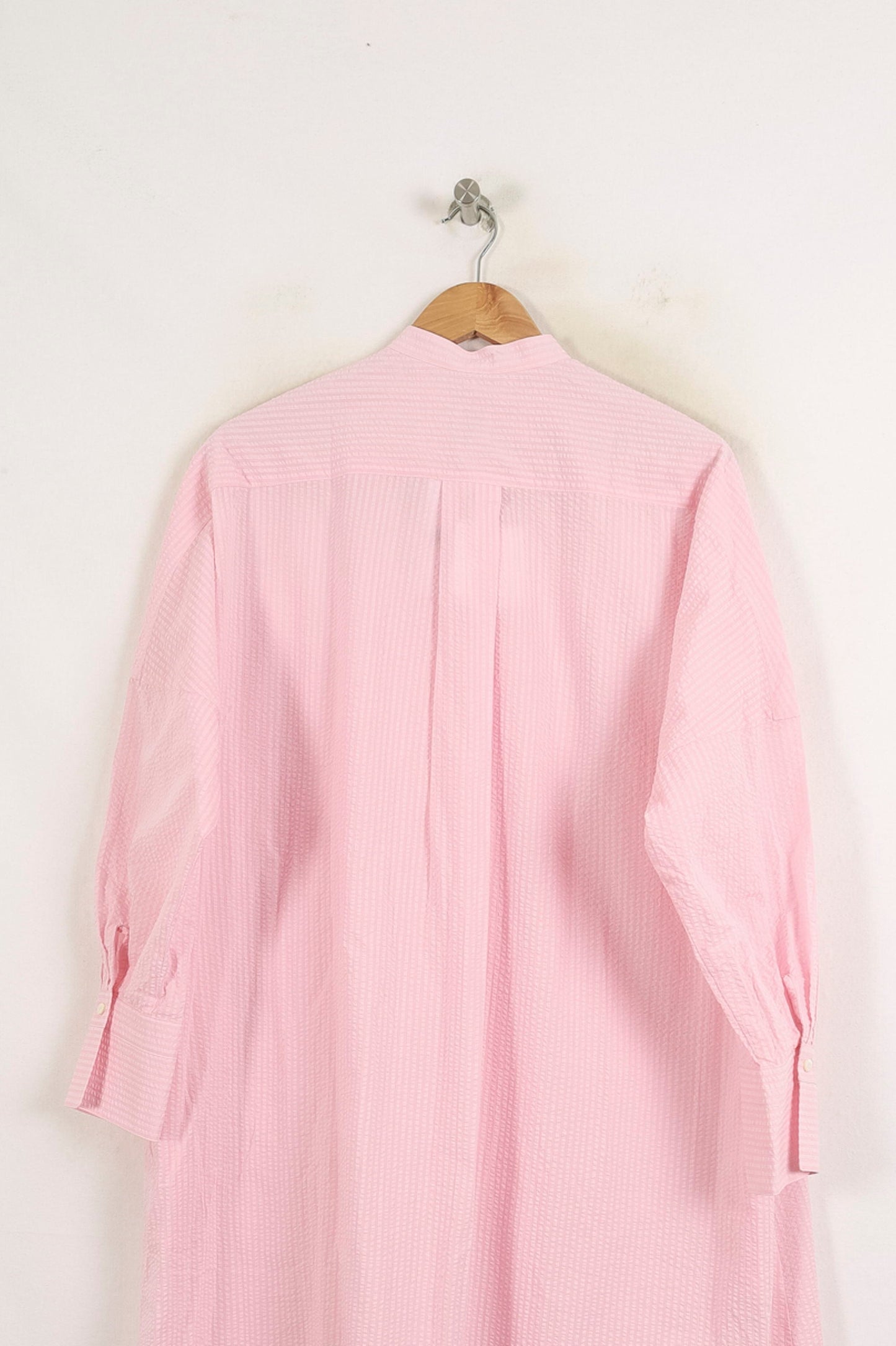 Robe Chemise Rose - Taille S/36