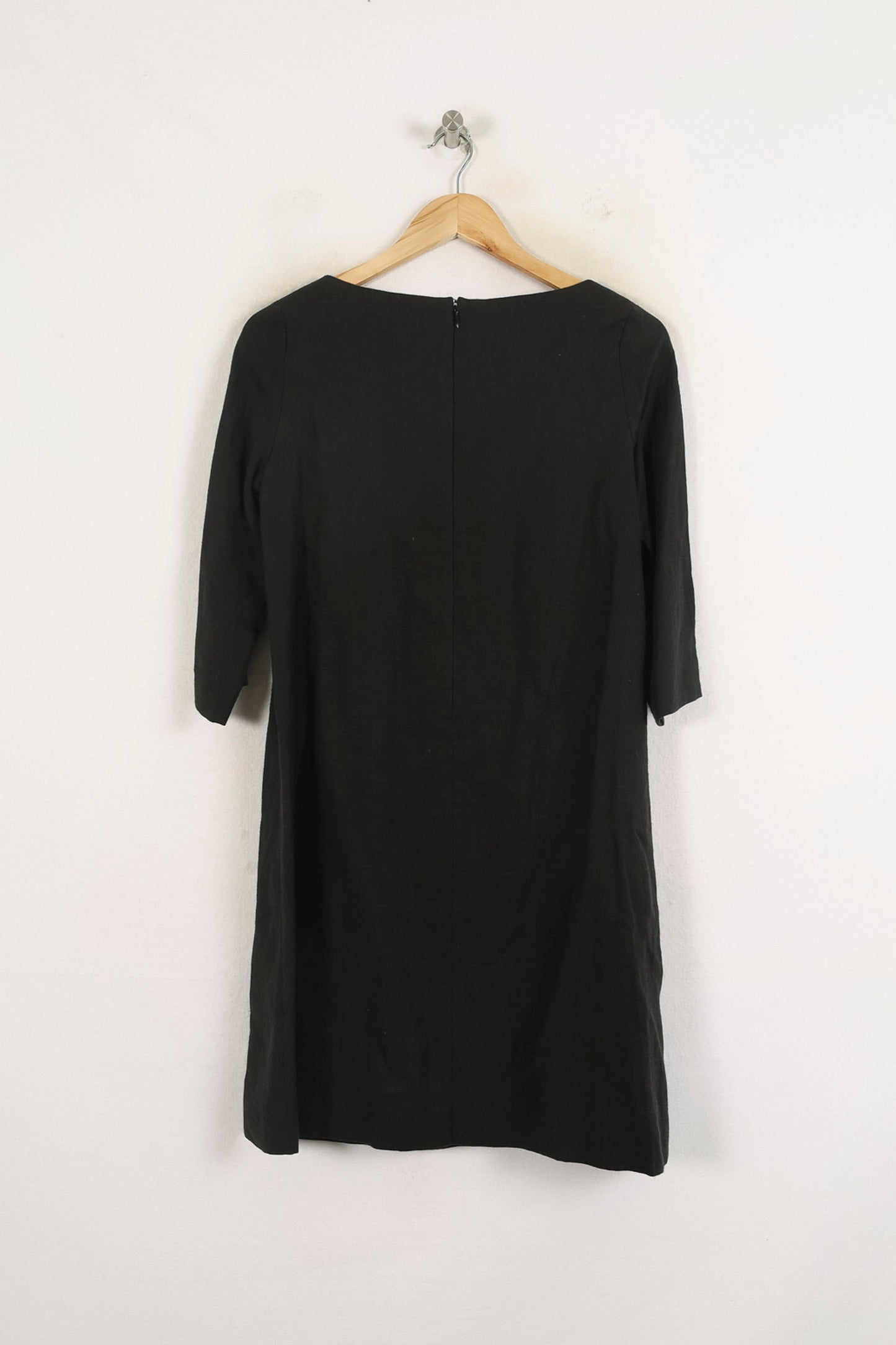 Robe Droite Noire - Taille S/36