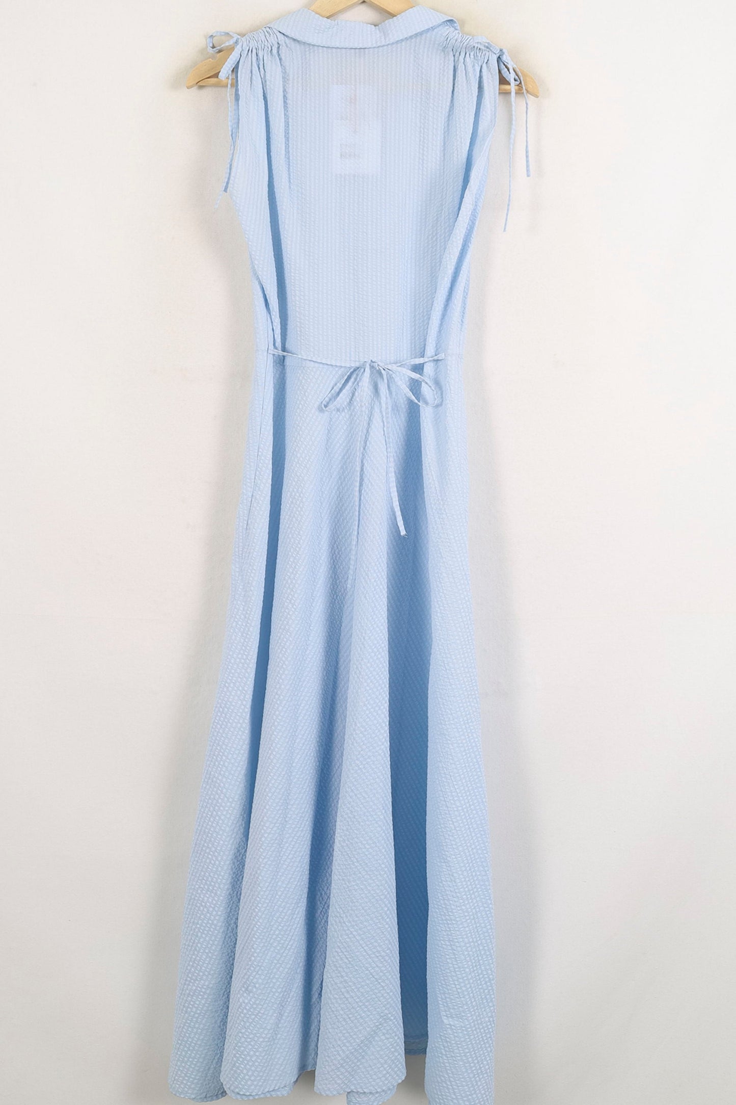 Robe Midi Bleue - Taille S/36