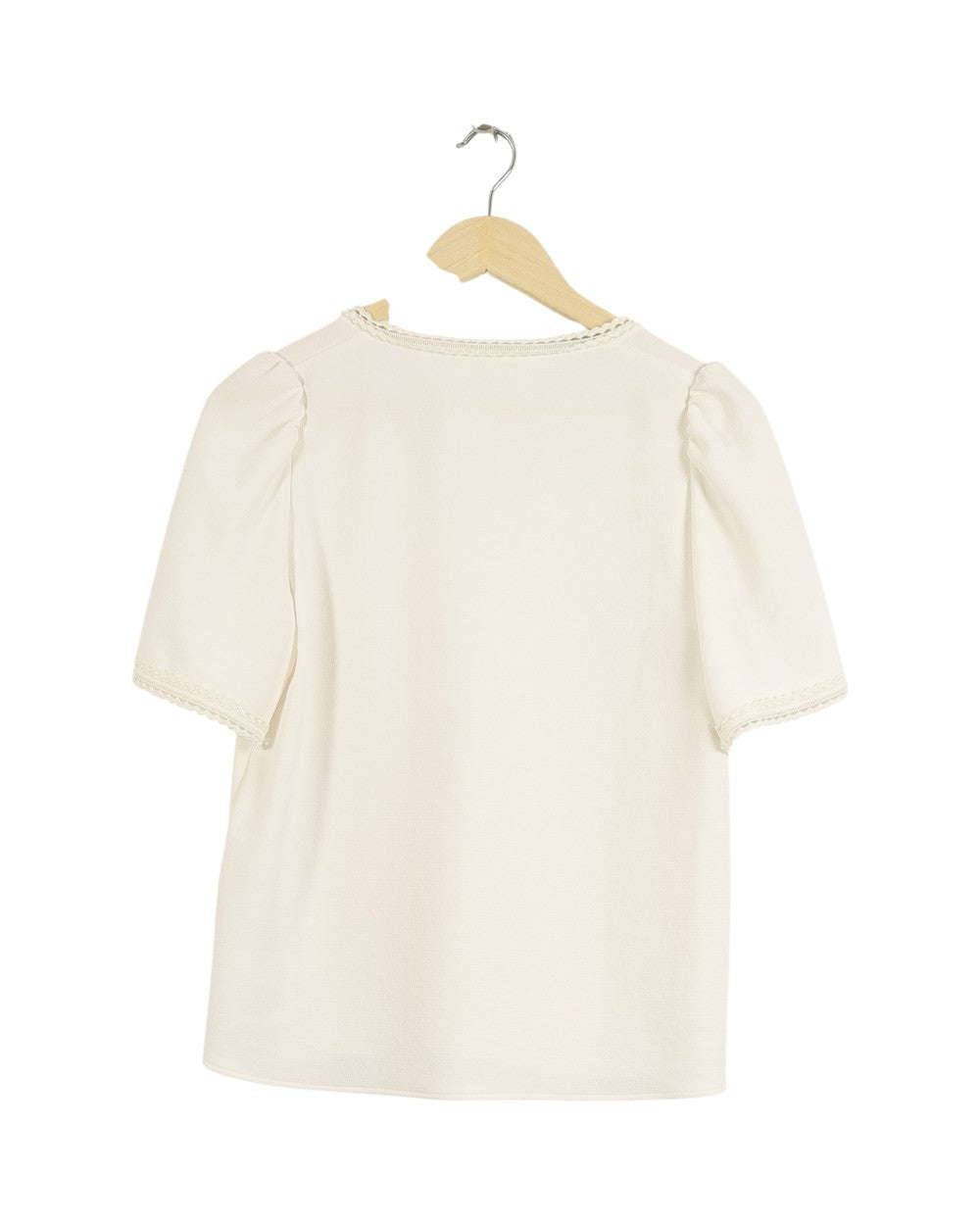 Blouse Blanche - Taille XS/34