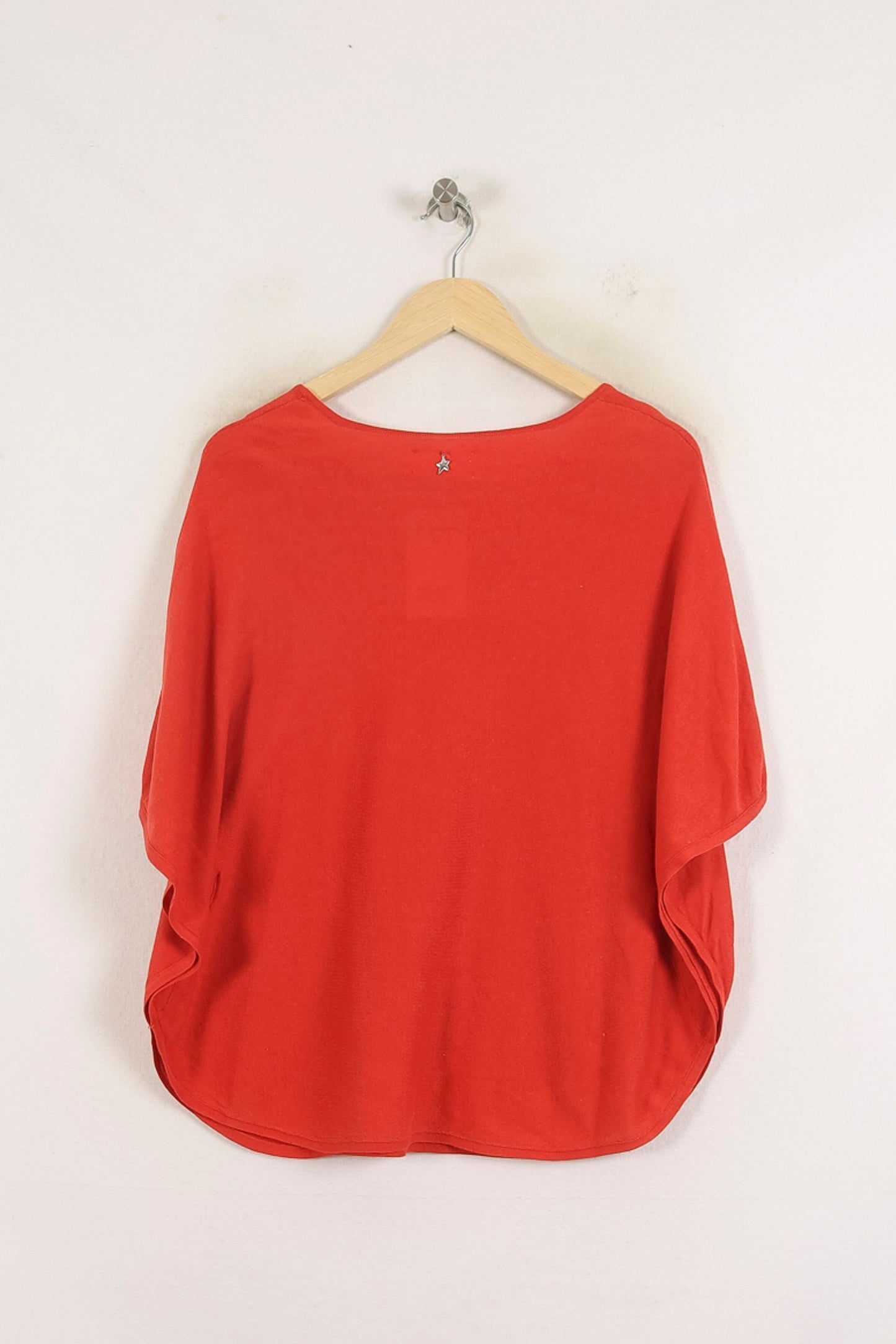 T-shirt Rouge - Taille S/36