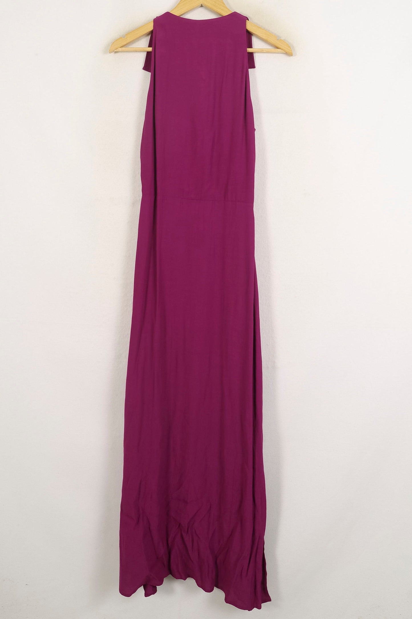 Robe Longue Violette - Taille S/36