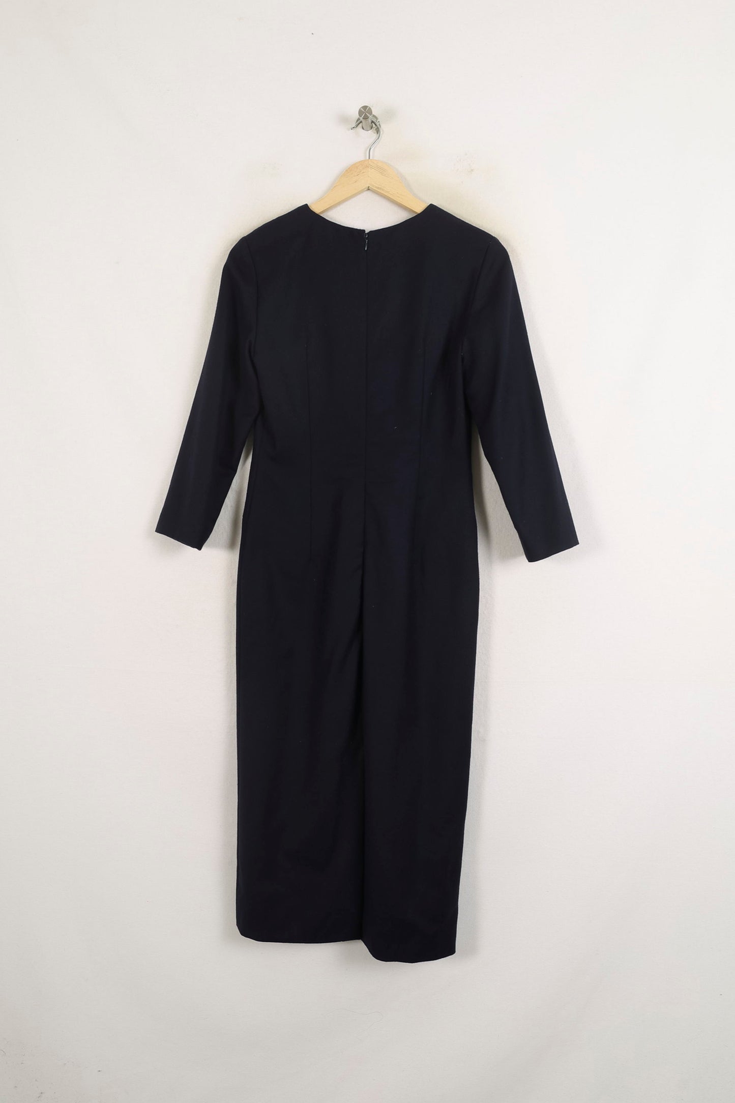 Robe Midi Bleue - Taille S/36