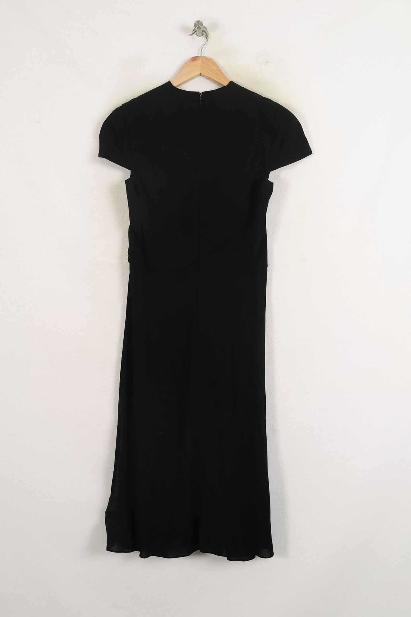 Robe Longue Noire - Taille S/36