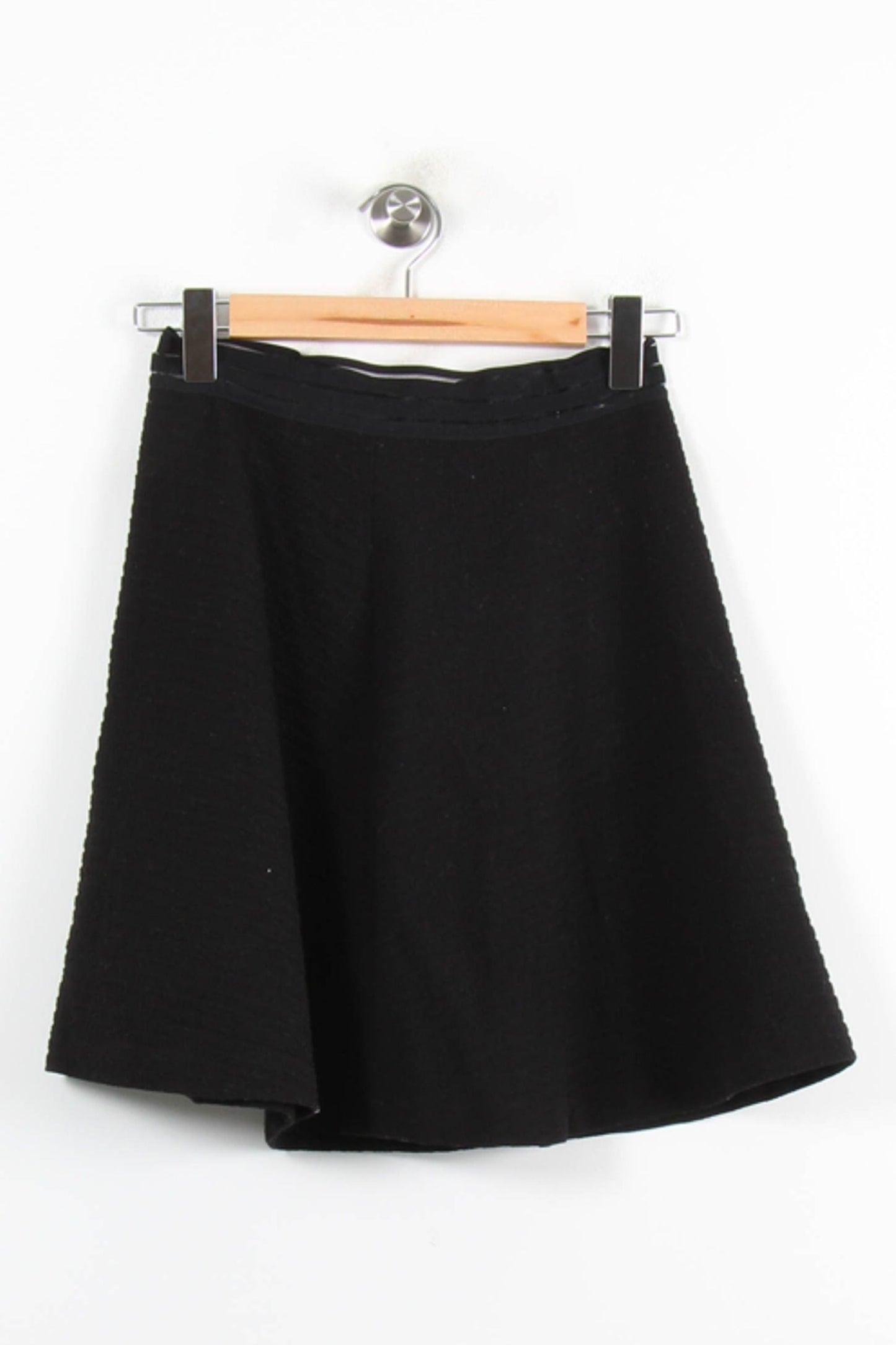 Jupe Évasée Noire - Taille M/38