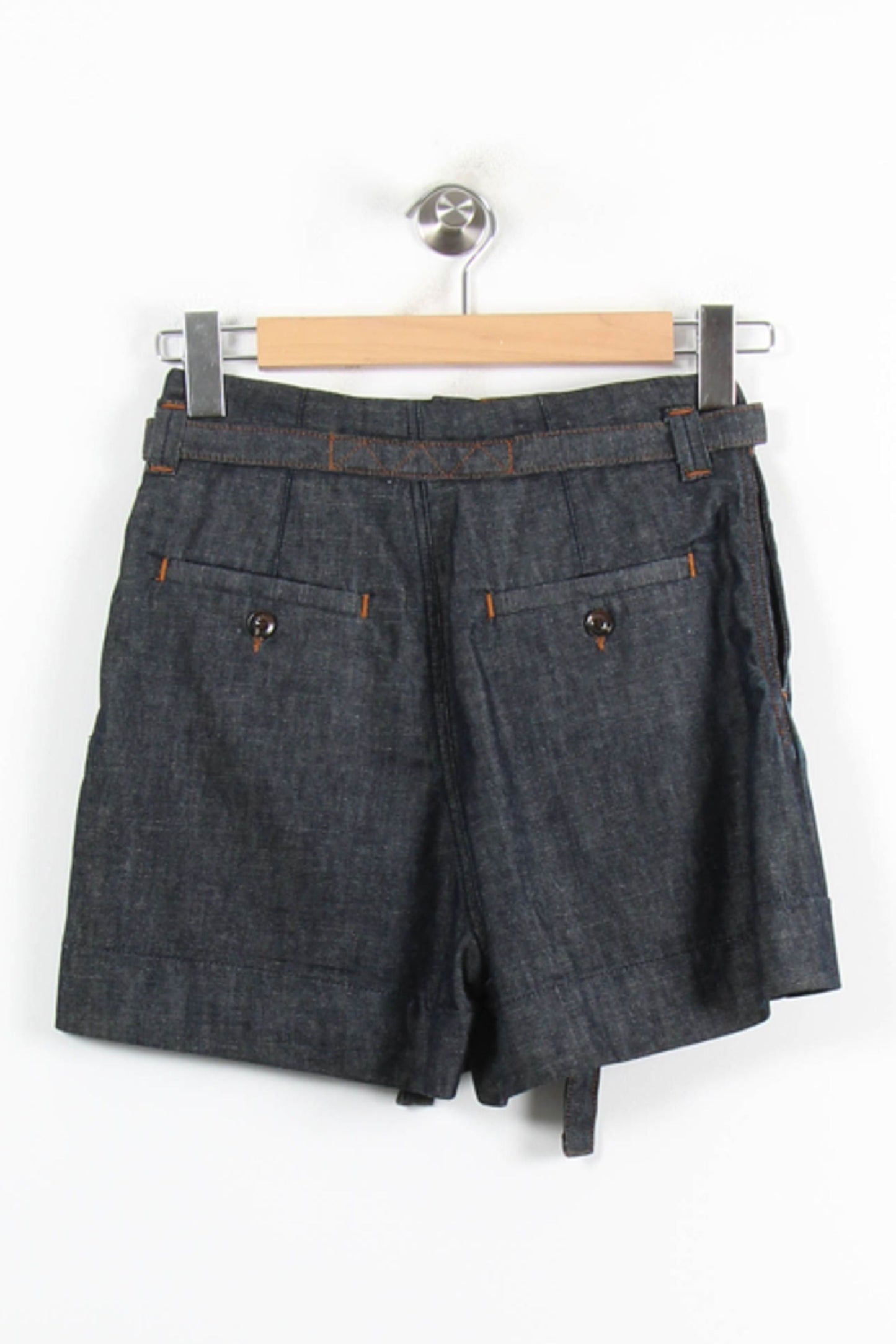 Short et Jean Bleu - Taille XS/34