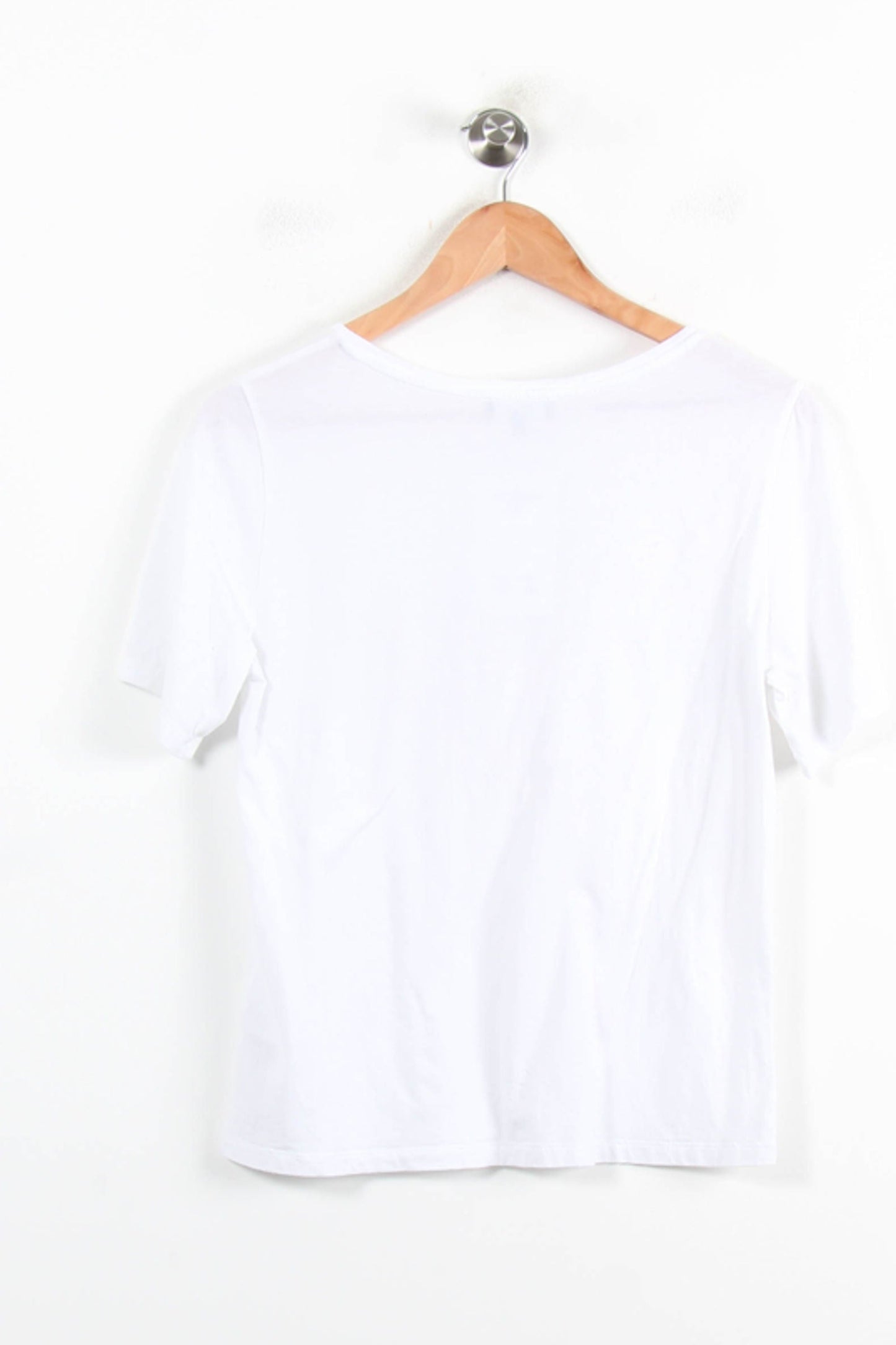 Tee-shirt Blanc - Taille XS/34