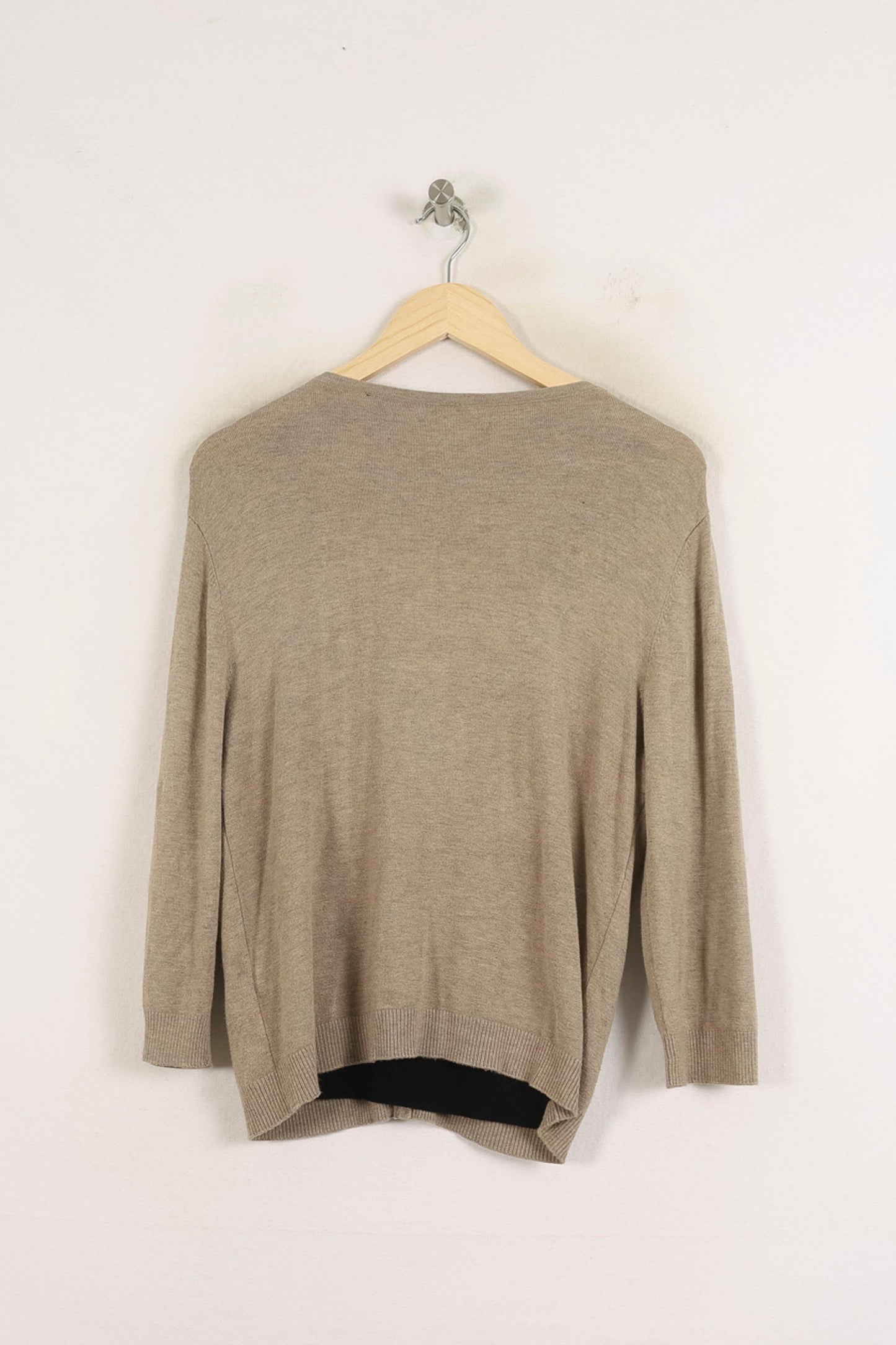 Gilet beige - Taille XXL/44