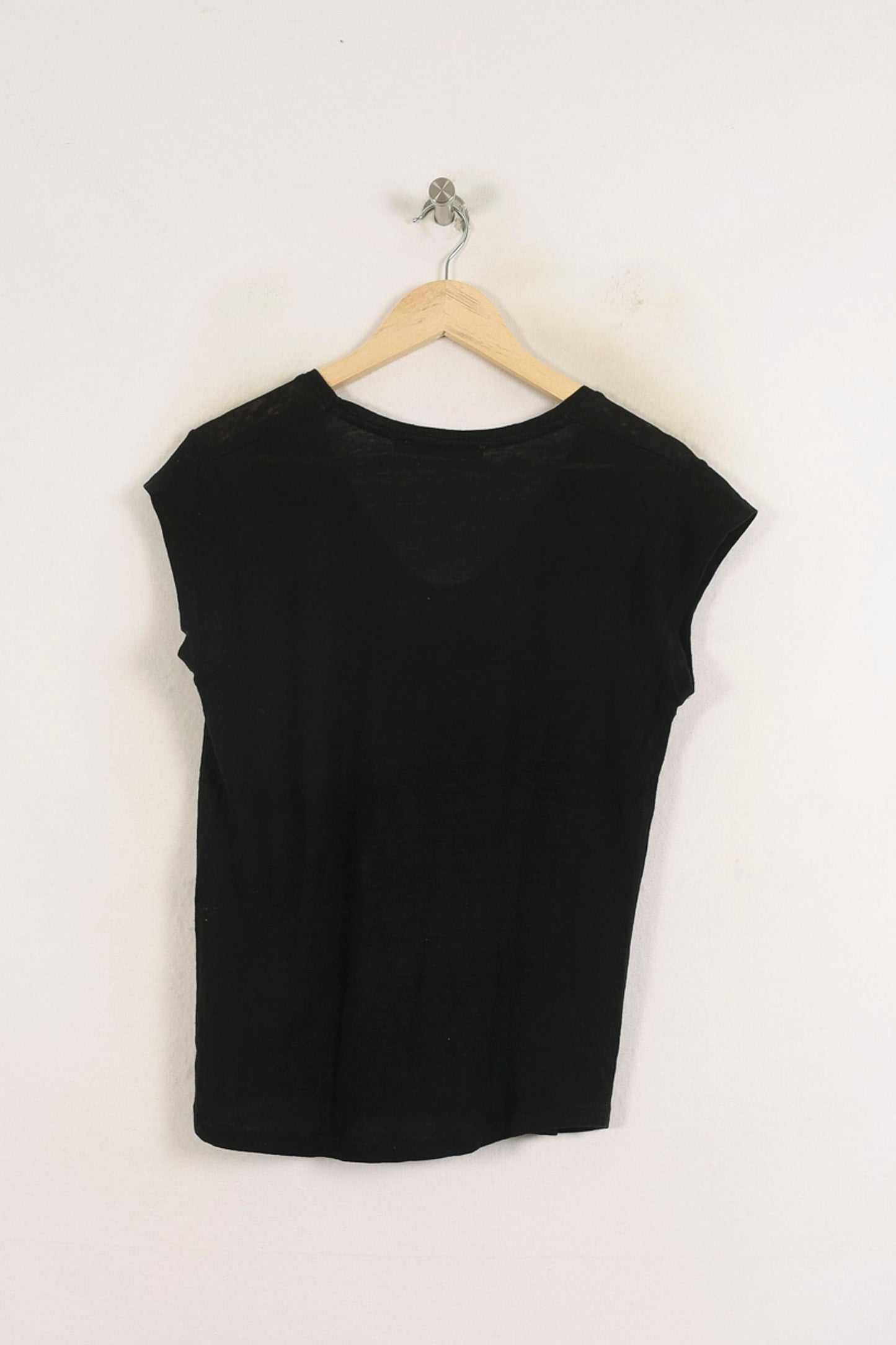 Tee-shirt Noir - Taille L/40