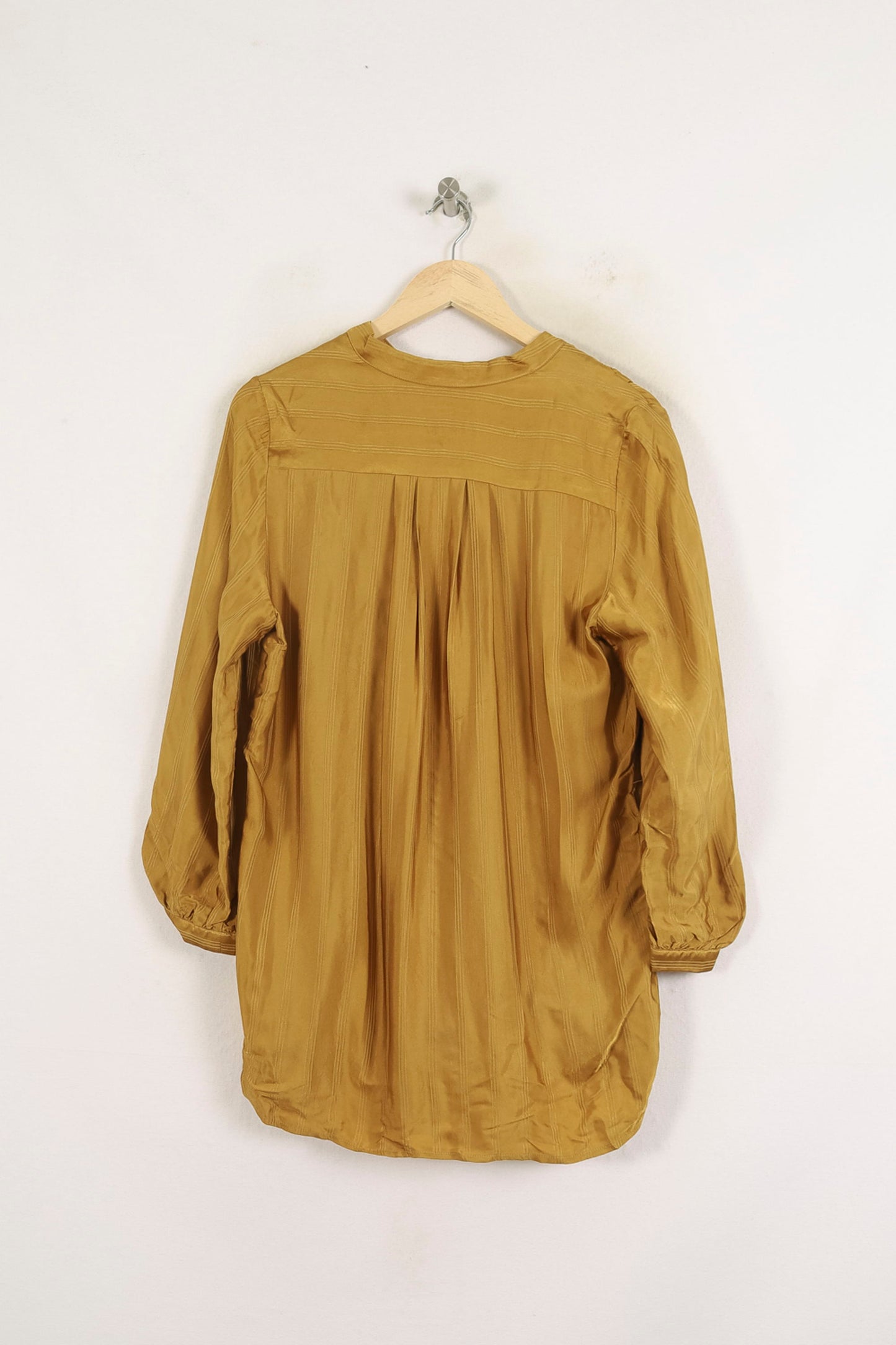 Blouse Or - Taille M/38