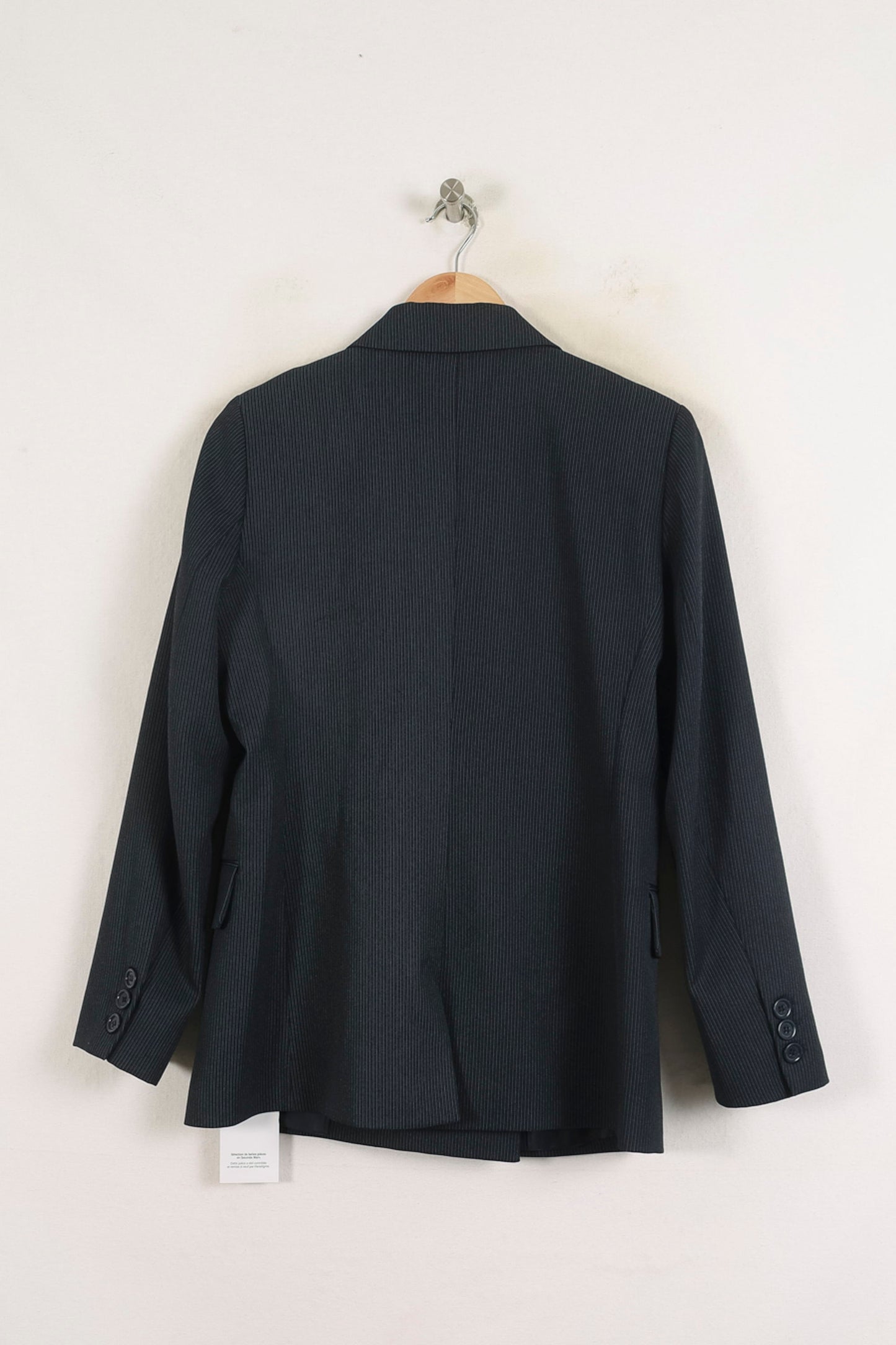 Gilet bleu - Taille L/40