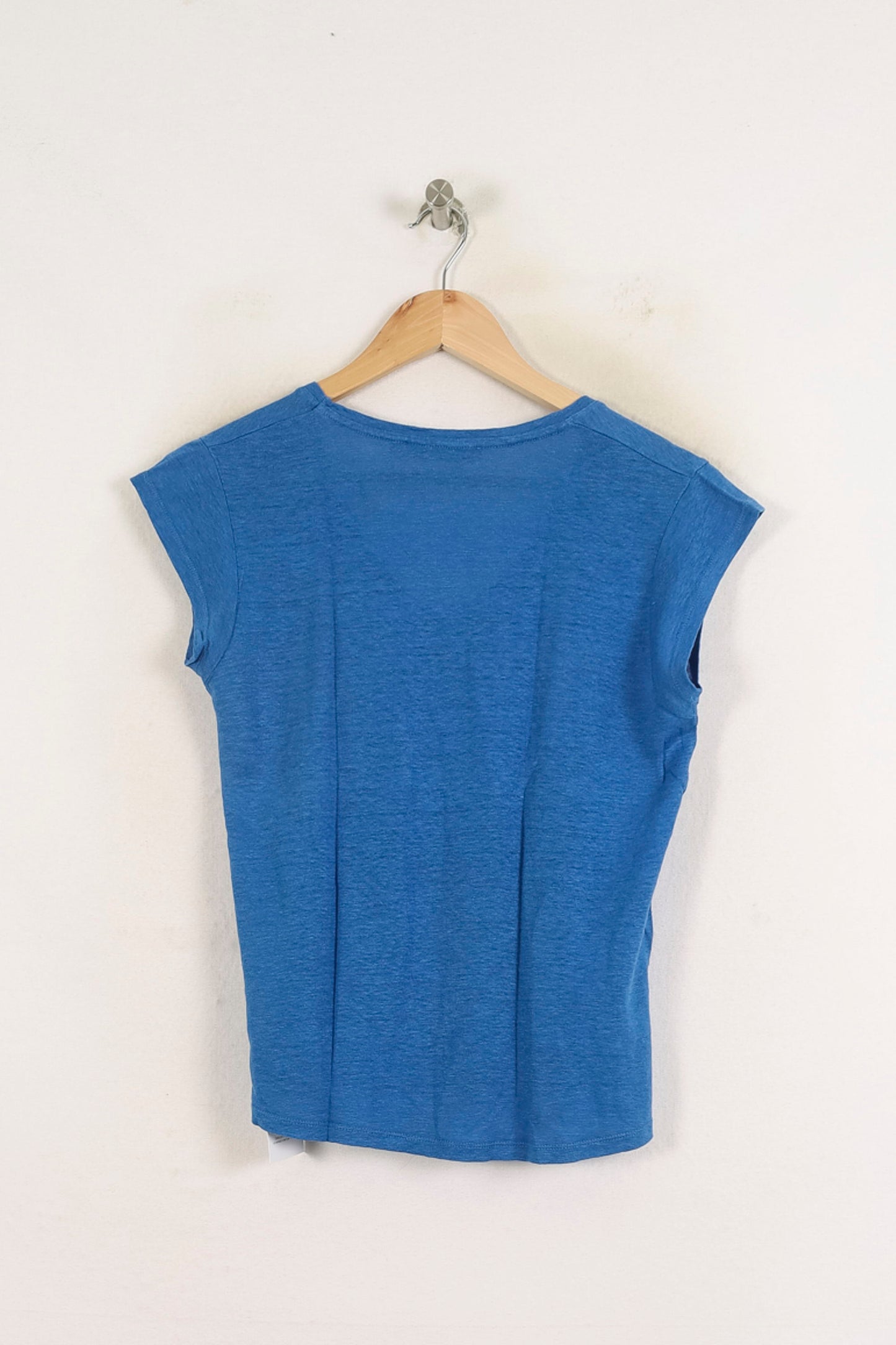 Tee-shirt Bleu - Taille S/36